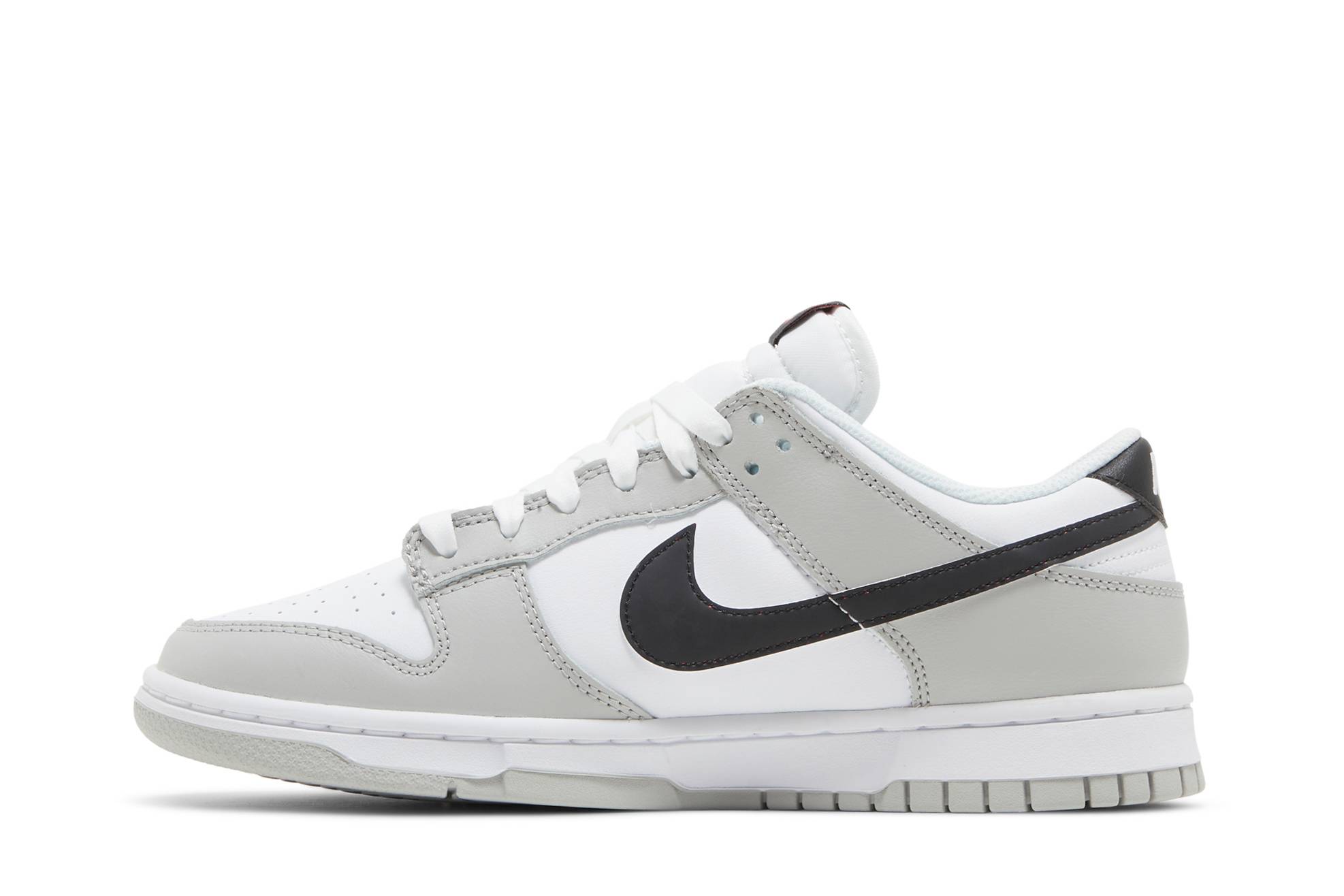 Nike Dunk Low SE Lottery Pack Grey Fog DR9654-001 Moroen - Image 3