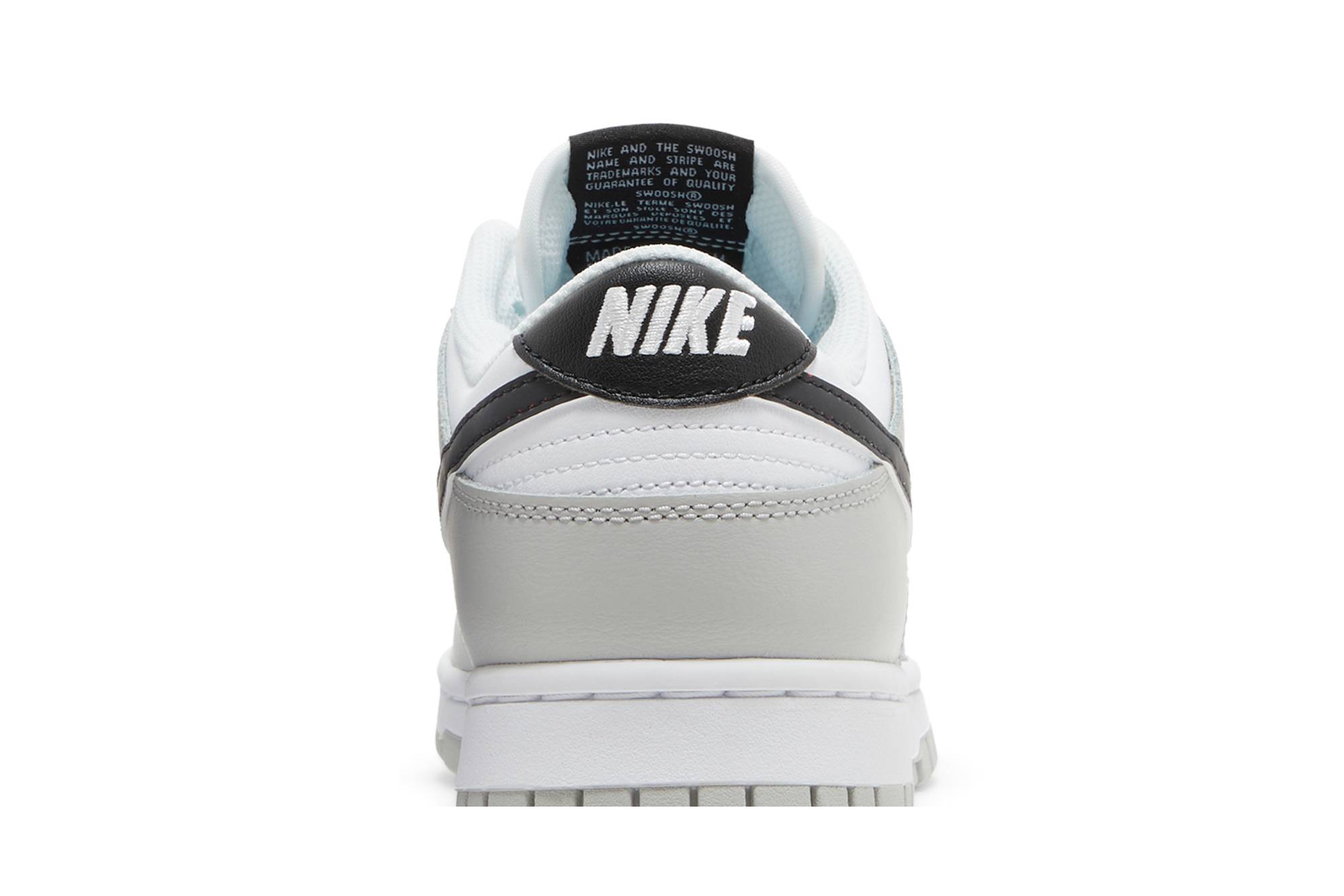 Nike Dunk Low SE Lottery Pack Grey Fog DR9654-001 Moroen - Image 7