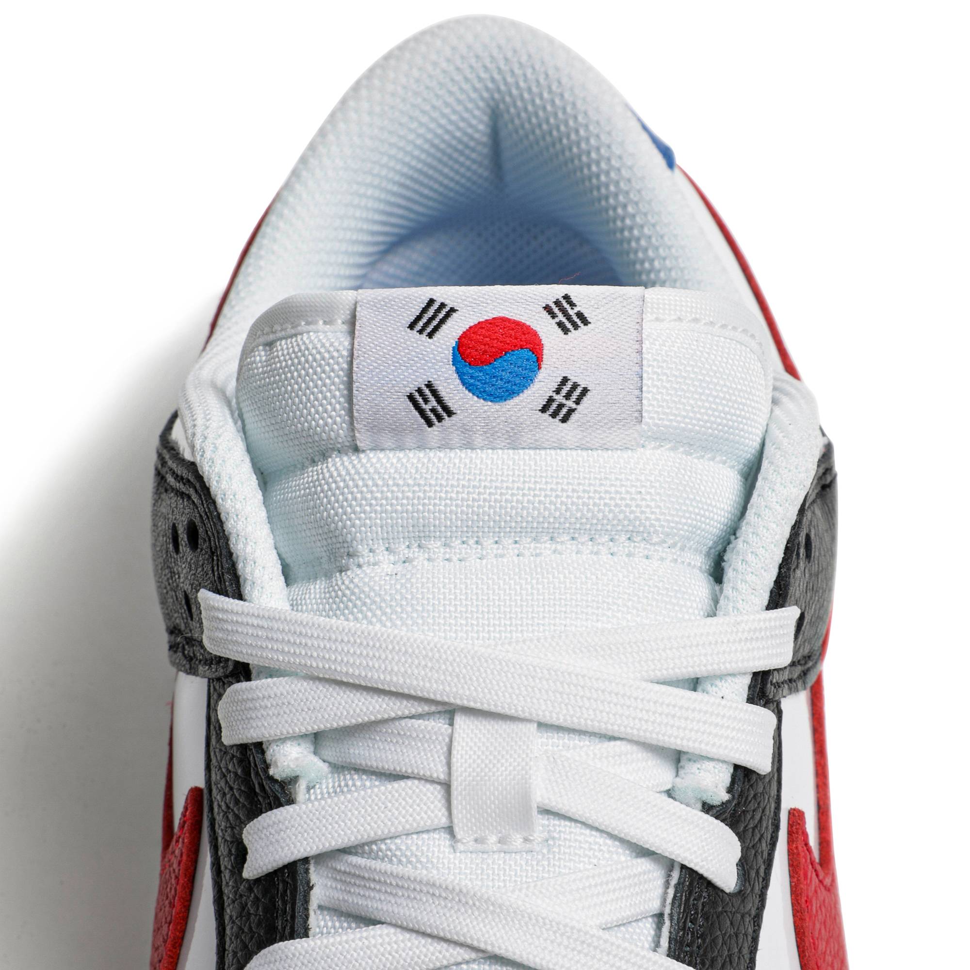 Nike Dunk Low Seoul DM7708-100 Moroen - Image 9