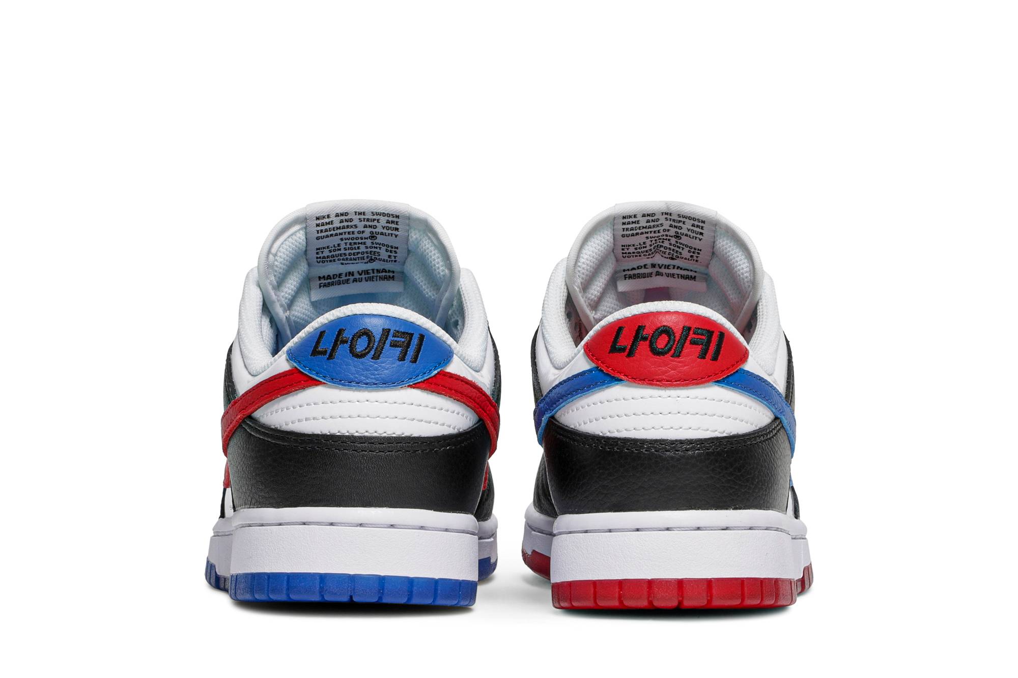 Nike Dunk Low Seoul DM7708-100 Moroen - Image 6