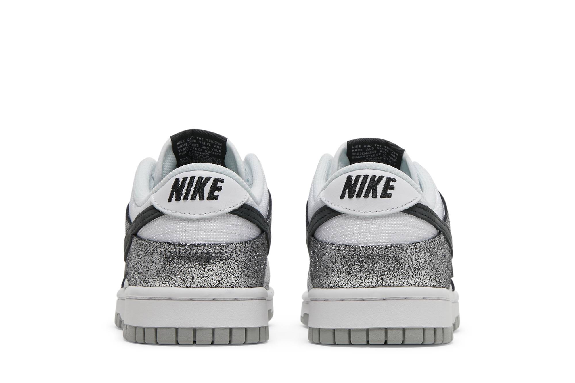 (Women) Nike Dunk Low 'Shimmer' DO5882-001 - Image 6