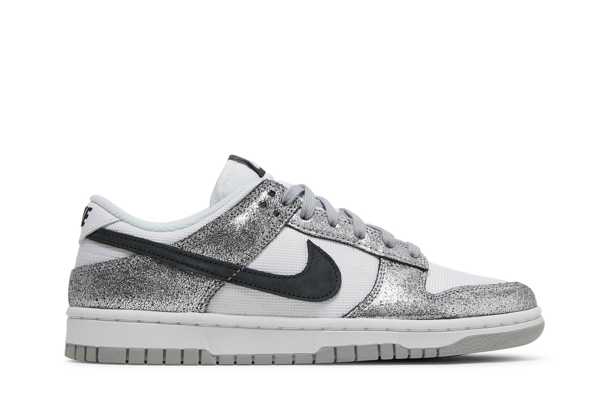 (Women) Nike Dunk Low 'Shimmer' DO5882-001