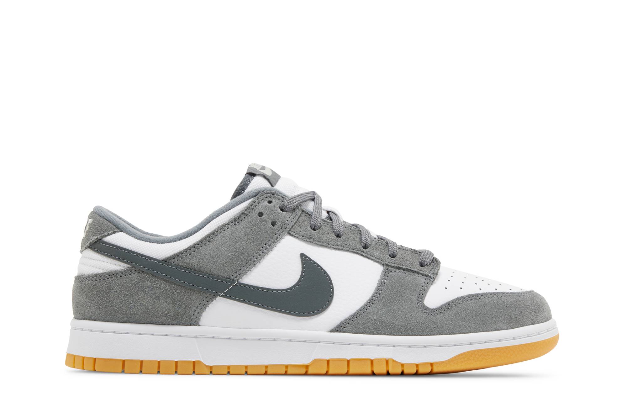 Nike Dunk Low Smoke Grey Gum FV0389-100 Moroen