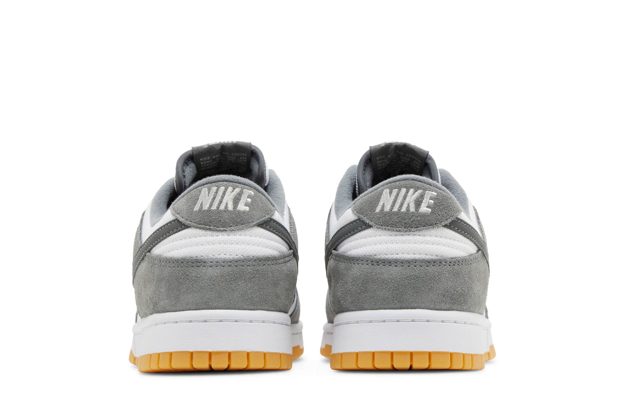 Nike Dunk Low Smoke Grey Gum FV0389-100 Moroen - Image 6