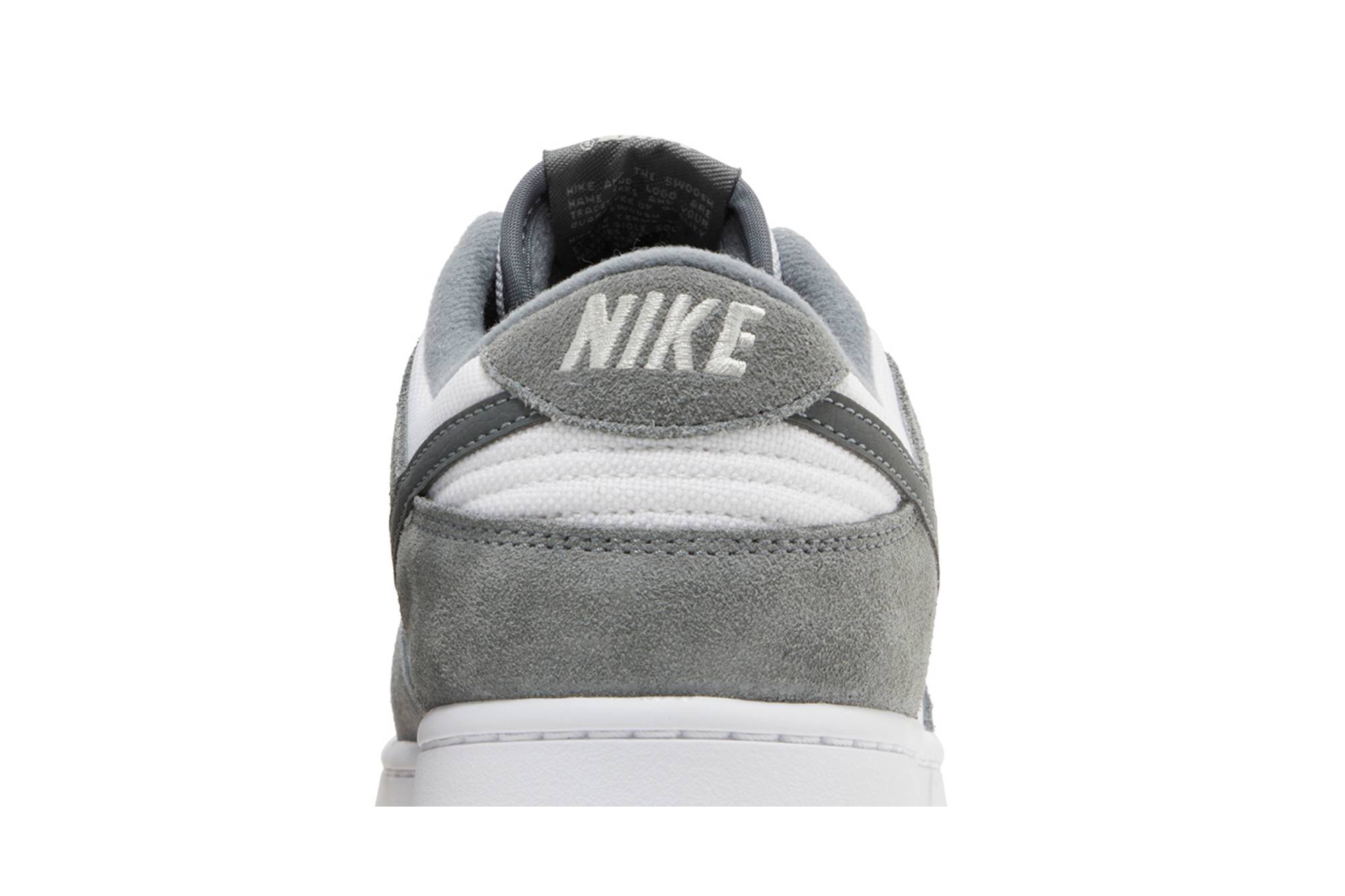 Nike Dunk Low Smoke Grey Gum FV0389-100 Moroen - Image 7