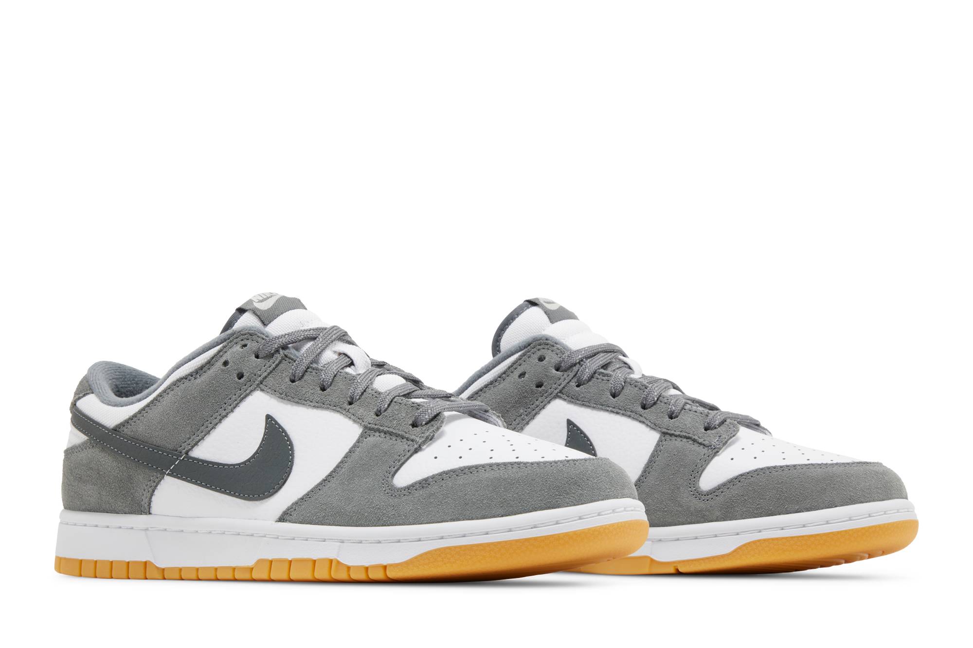 Nike Dunk Low Smoke Grey Gum FV0389-100 Moroen - Image 8