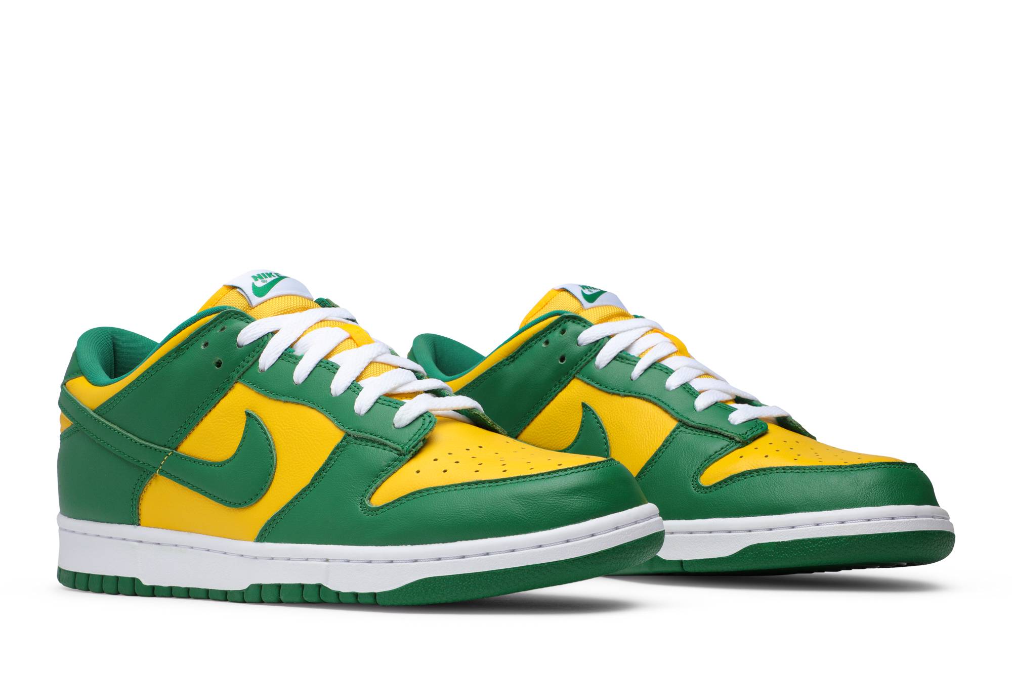 Nike Dunk Low SP 'Brazil' 2020 CU1727-700 - Image 8