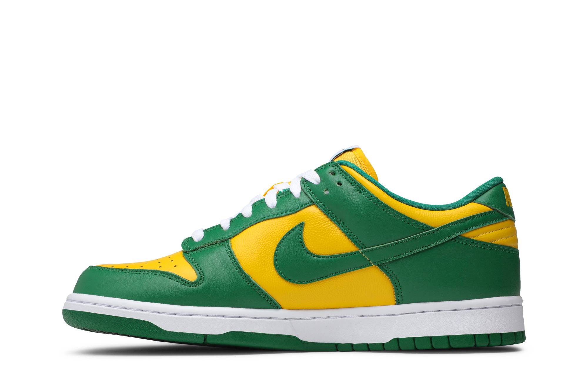 Nike Dunk Low SP 'Brazil' 2020 CU1727-700 - Image 3