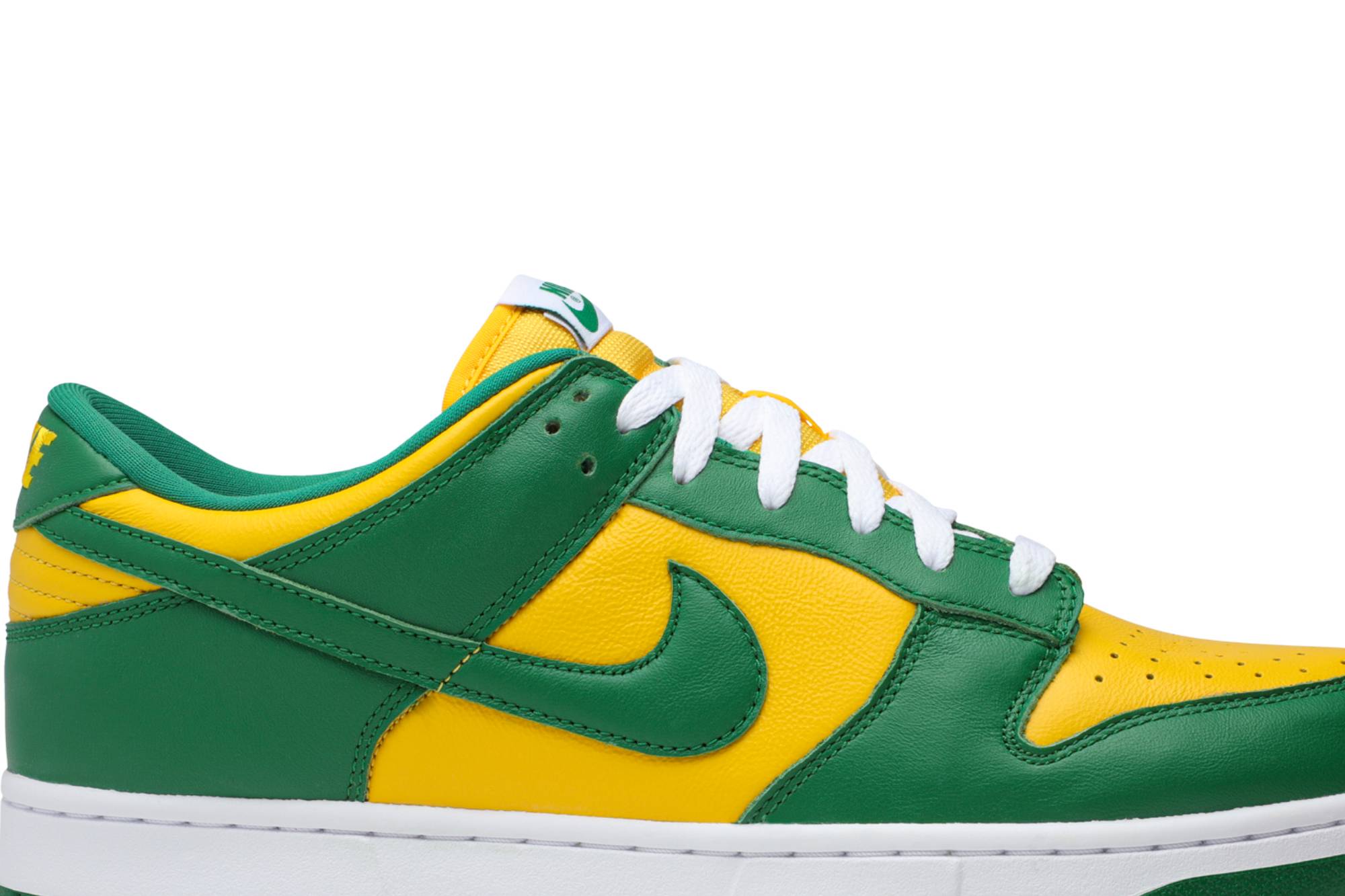 Nike Dunk Low SP 'Brazil' 2020 CU1727-700 - Image 2