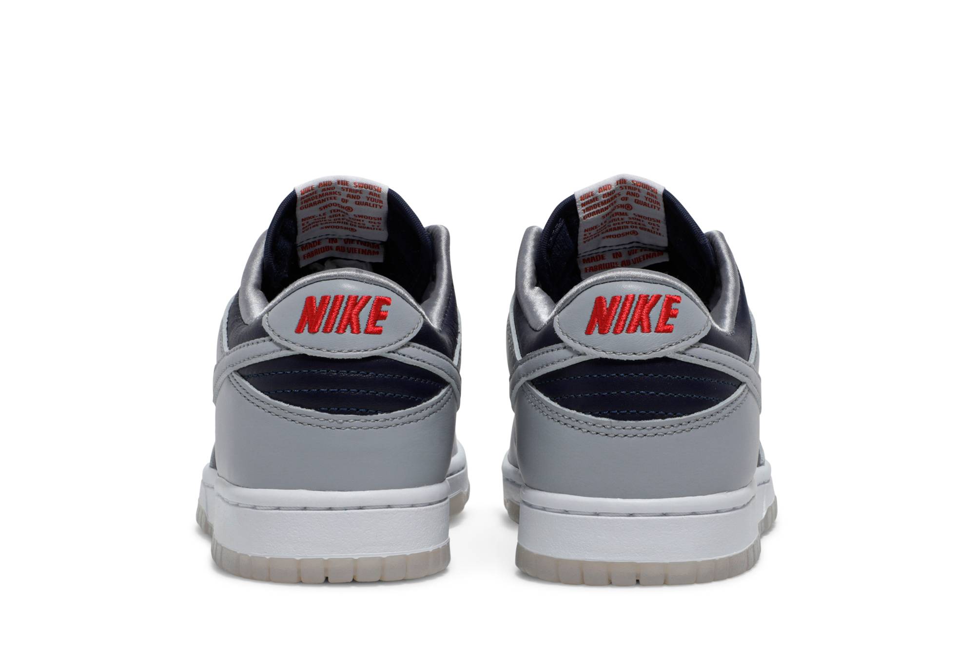 (Women) Nike Dunk Low SP 'College Navy' DD1768-400 - Image 6