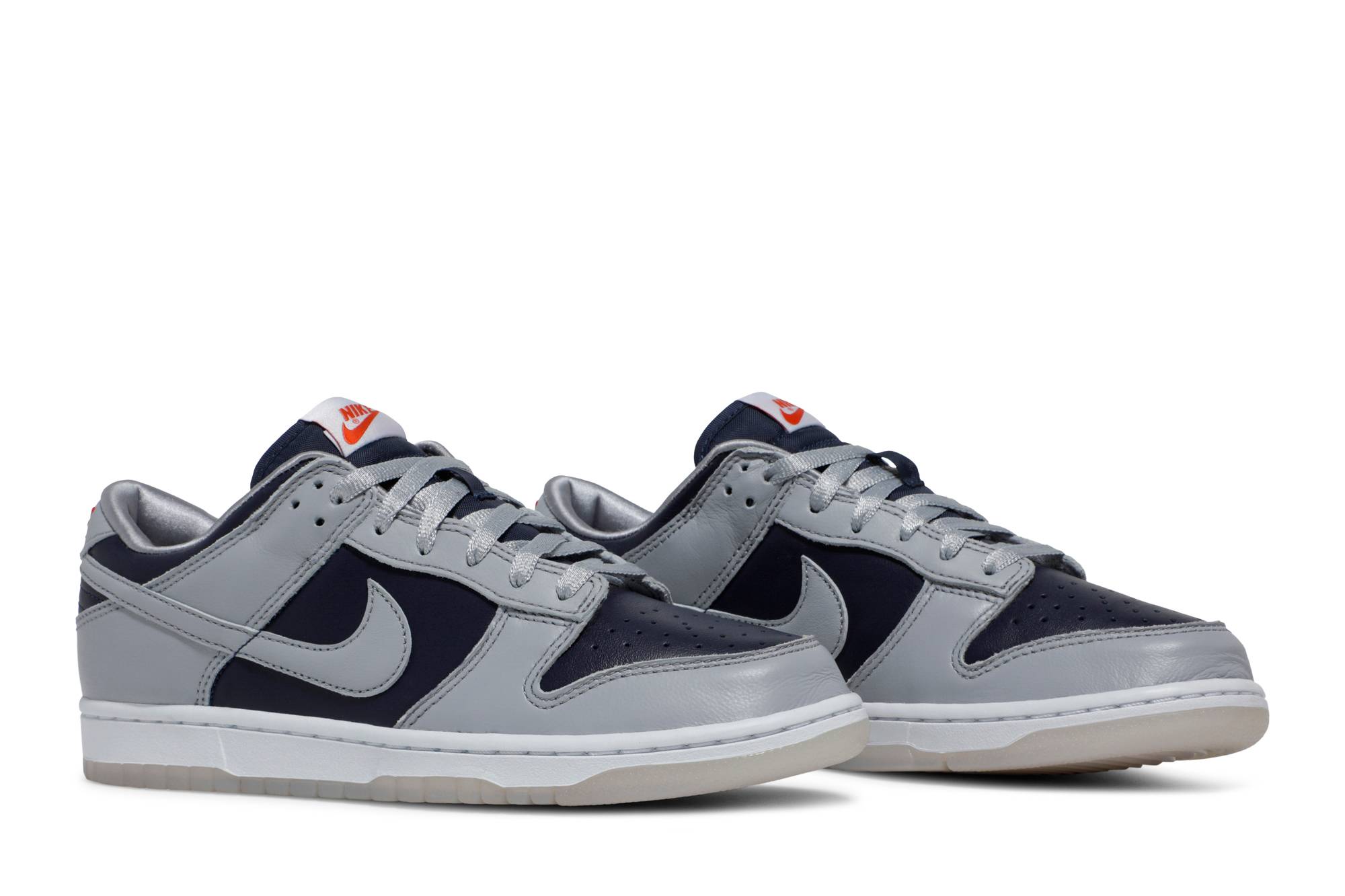 (Women) Nike Dunk Low SP 'College Navy' DD1768-400 - Image 8