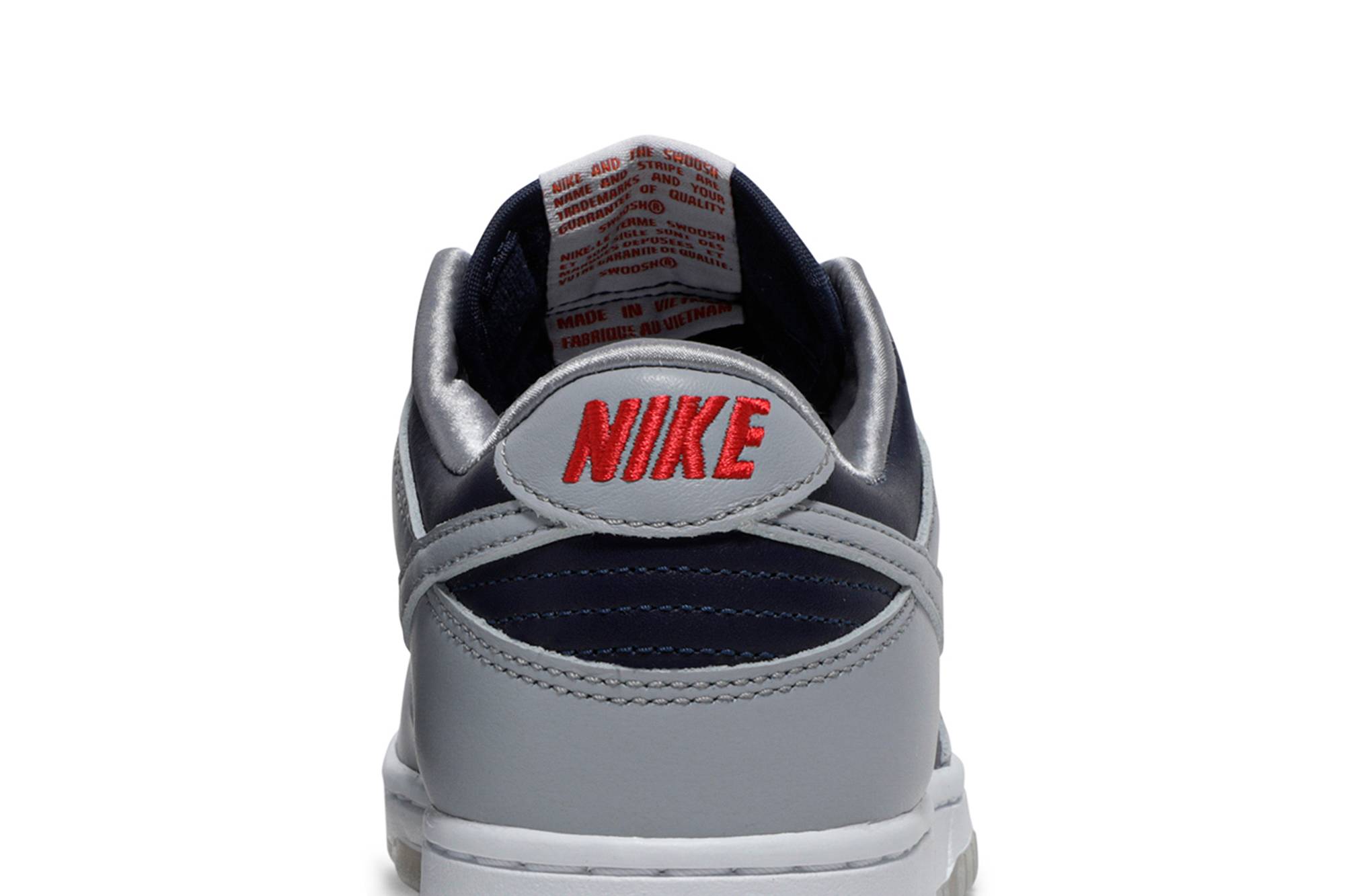 (Women) Nike Dunk Low SP 'College Navy' DD1768-400 - Image 7
