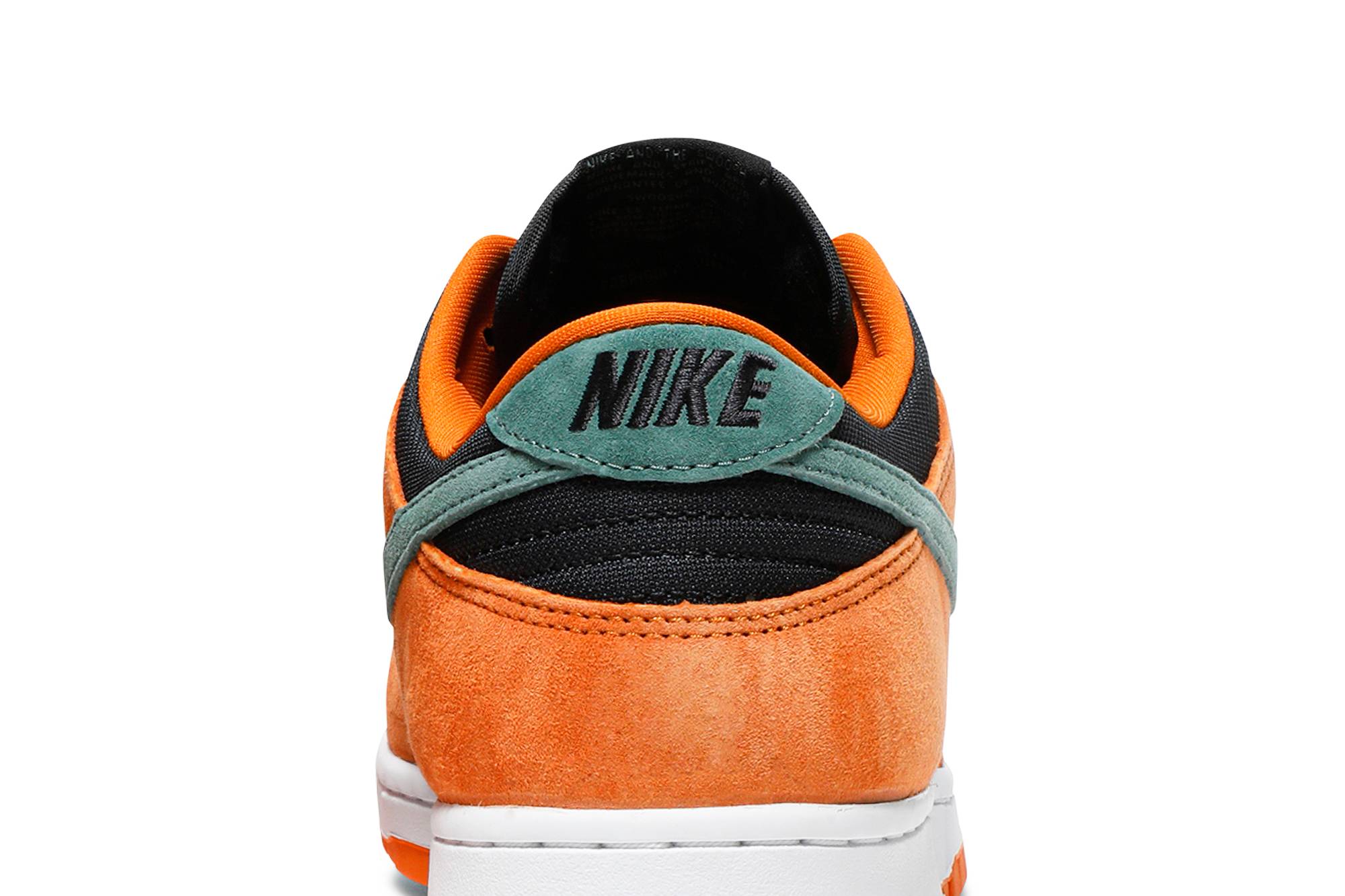 Nike Dunk Low SP Retro Ceramic 2020 DA1469-001 Moroen - Image 7