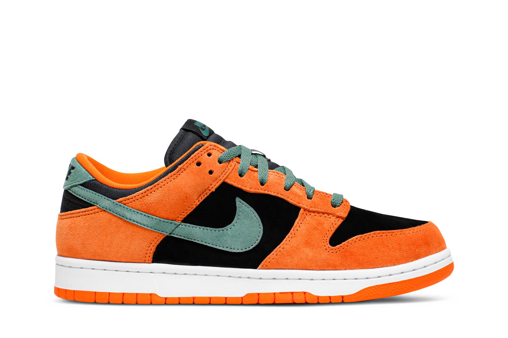 Nike Dunk Low SP Retro Ceramic 2020 DA1469-001 Moroen