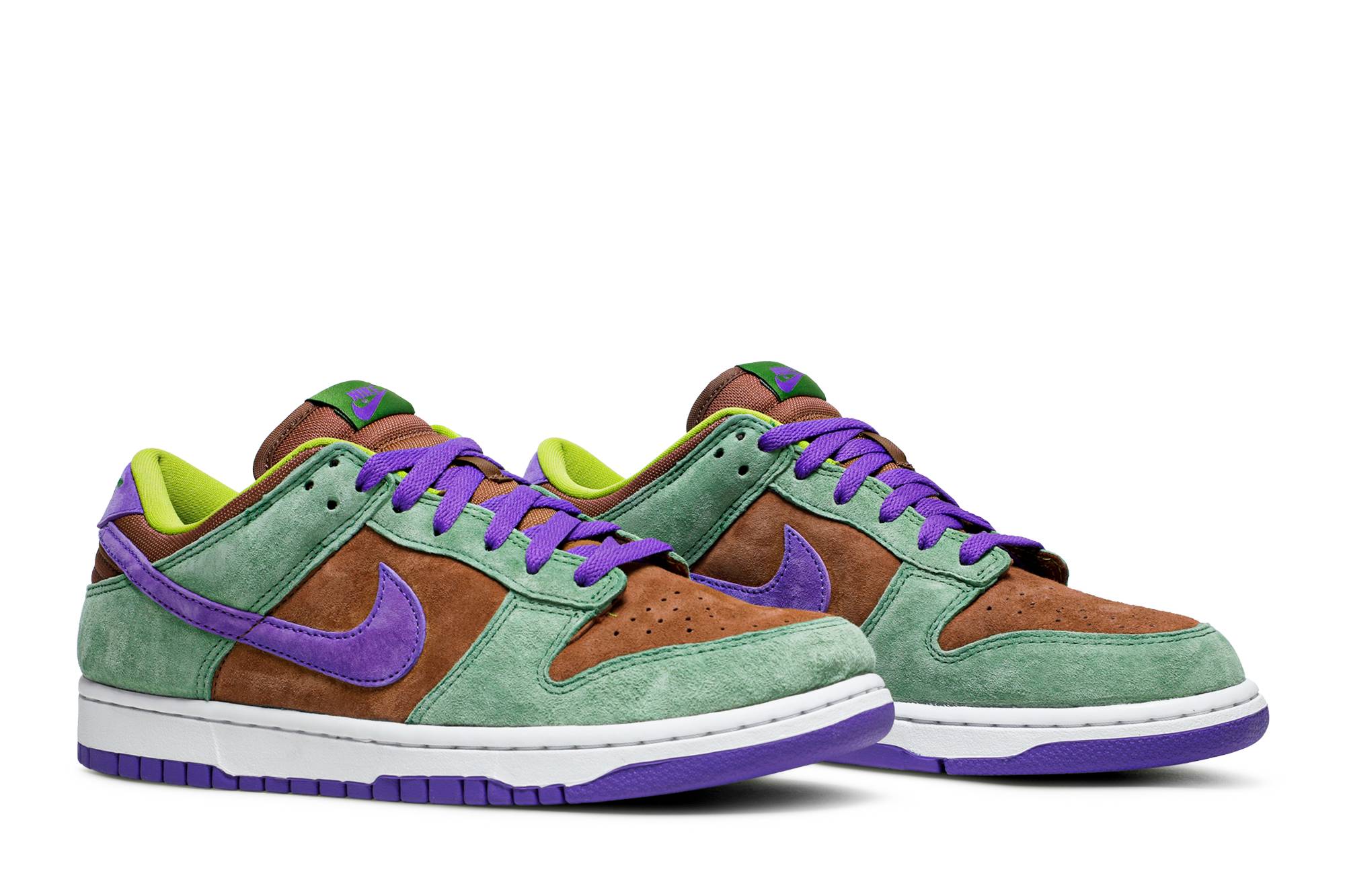Nike Dunk Low SP Retro 'Veneer' 2020 DA1469-200 - Image 8