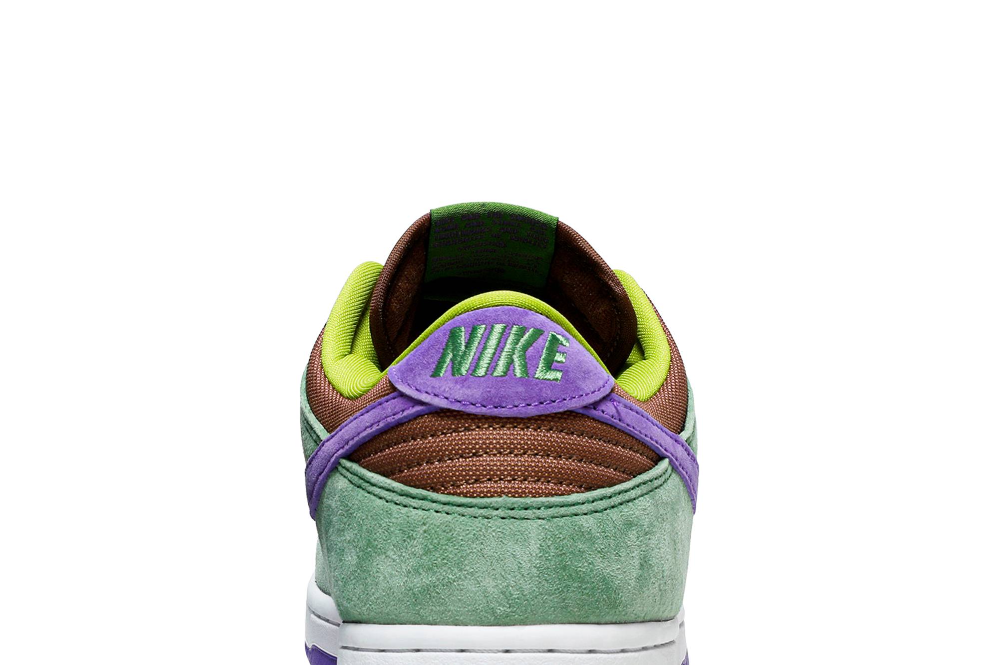Nike Dunk Low SP Retro 'Veneer' 2020 DA1469-200 - Image 7