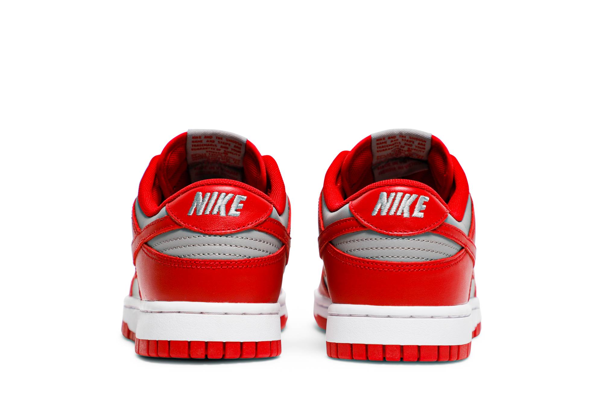 Nike Dunk Low SP UNLV 2021 DD1391-002 Moroen - Image 6