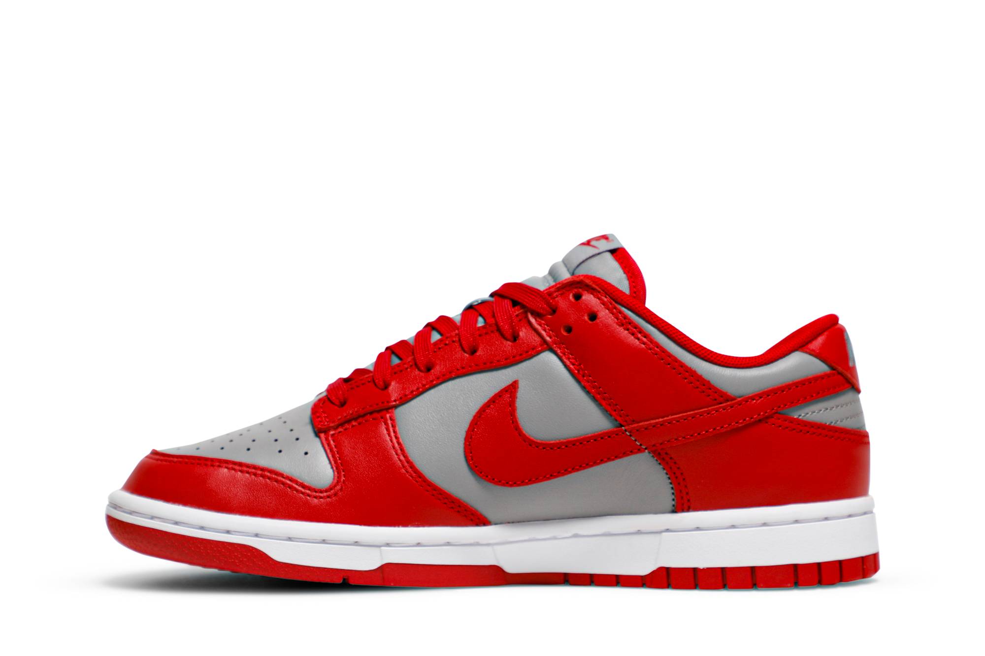 Nike Dunk Low SP UNLV 2021 DD1391-002 Moroen - Image 3