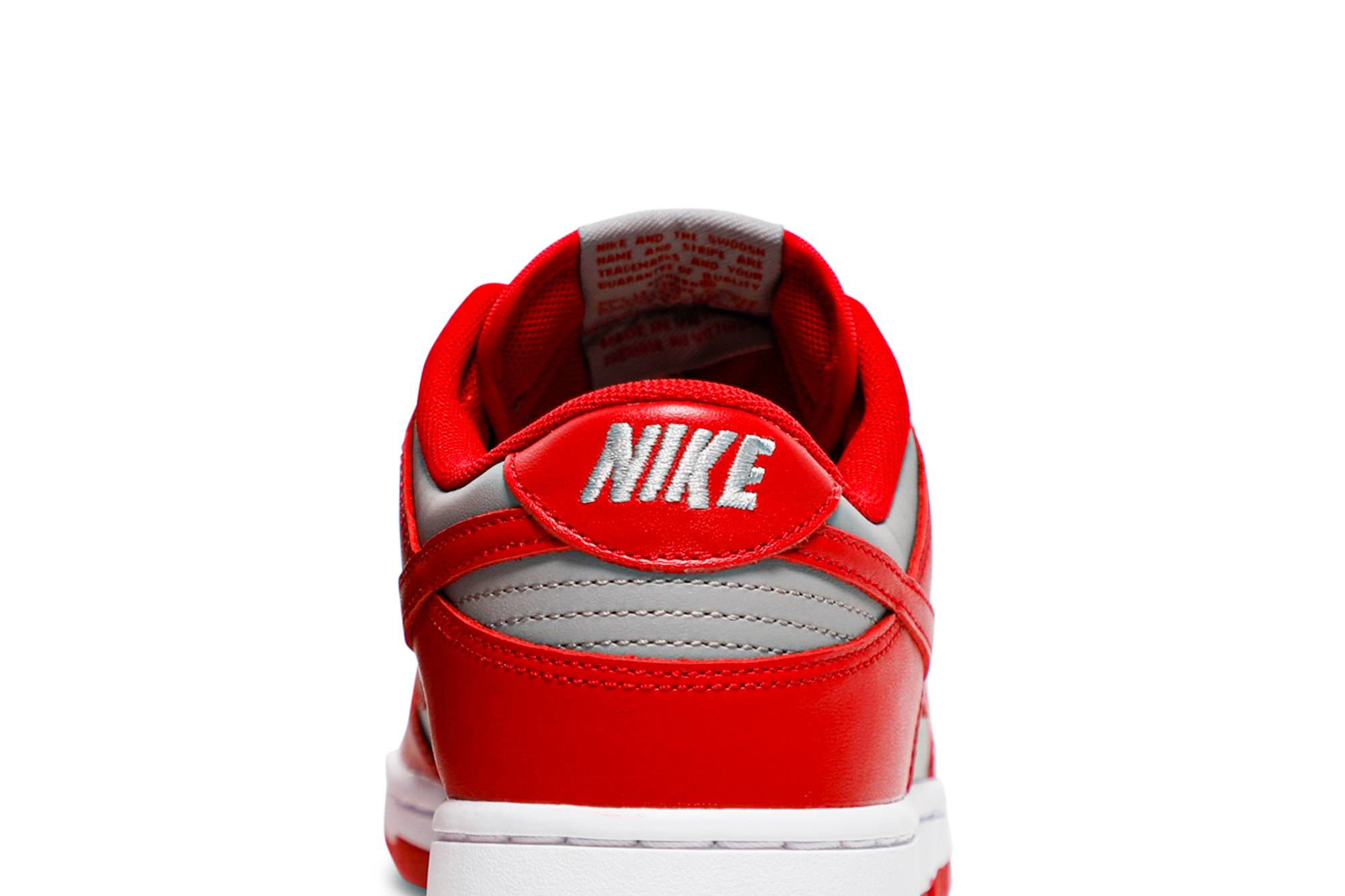 Nike Dunk Low SP UNLV 2021 DD1391-002 Moroen - Image 7