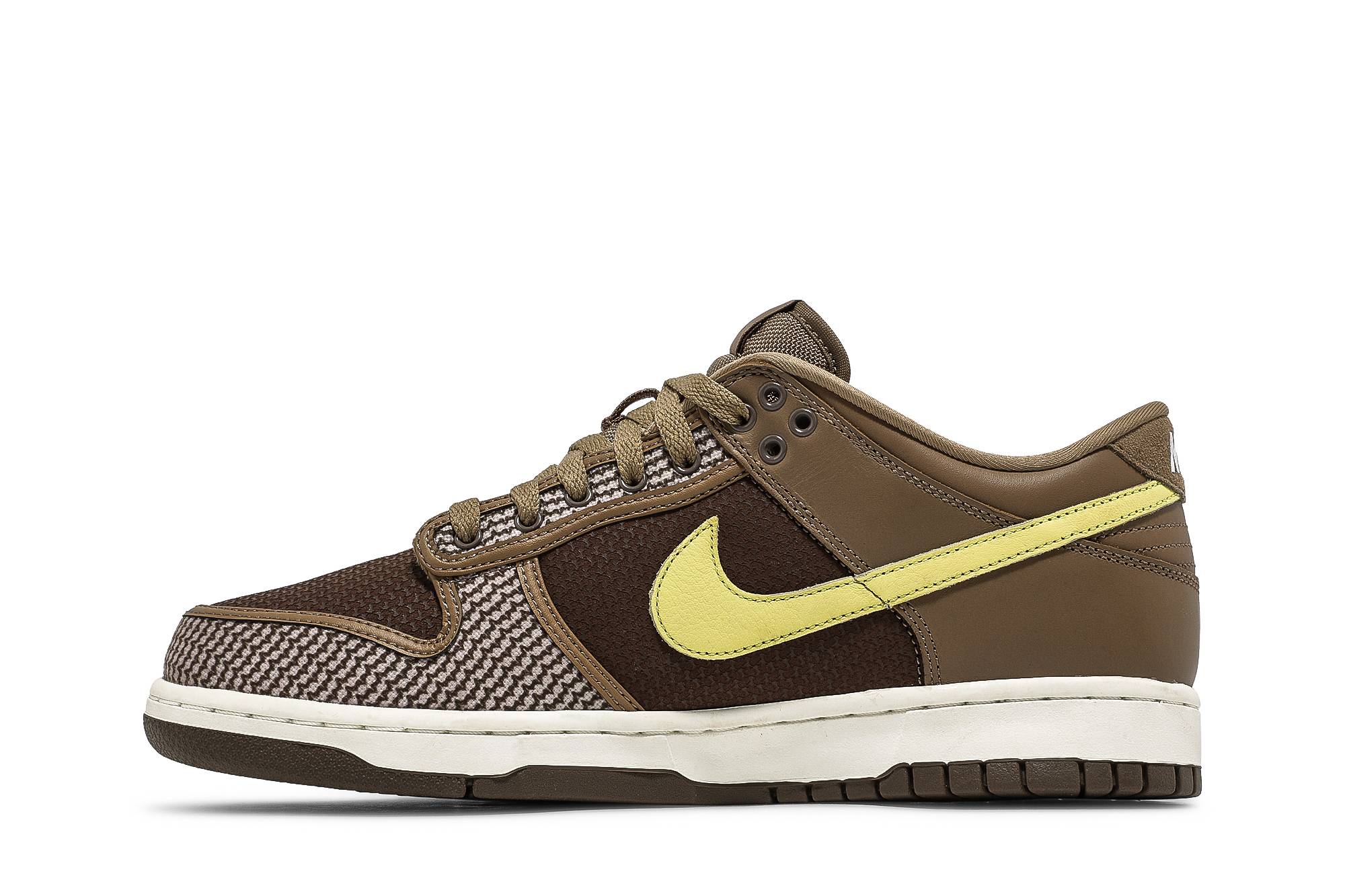 UNDEFEATED x Nike Dunk Low SP Canteen DH3061-200 Moroen - Image 3