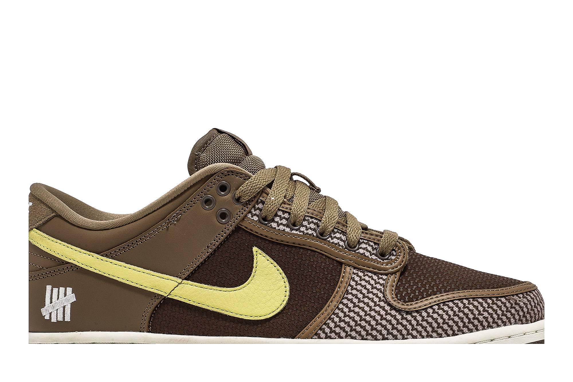 UNDEFEATED x Nike Dunk Low SP Canteen DH3061-200 Moroen - Image 2