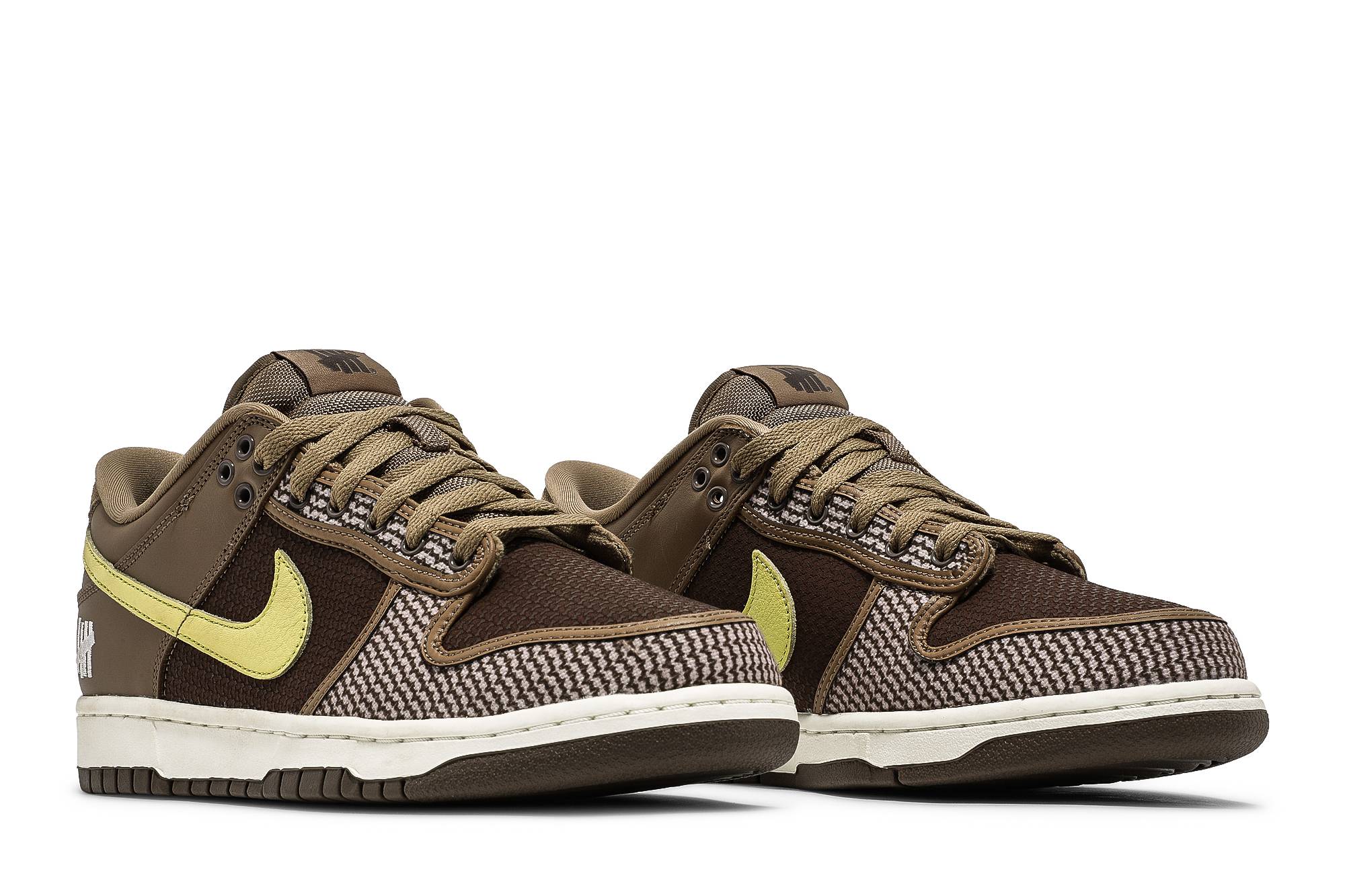 UNDEFEATED x Nike Dunk Low SP Canteen DH3061-200 Moroen - Image 8