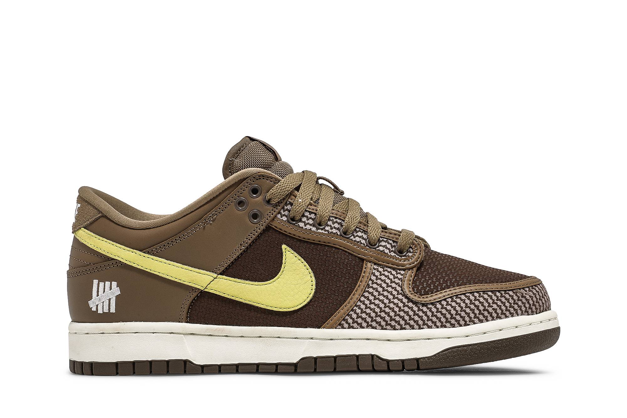 UNDEFEATED x Nike Dunk Low SP Canteen DH3061-200 Moroen