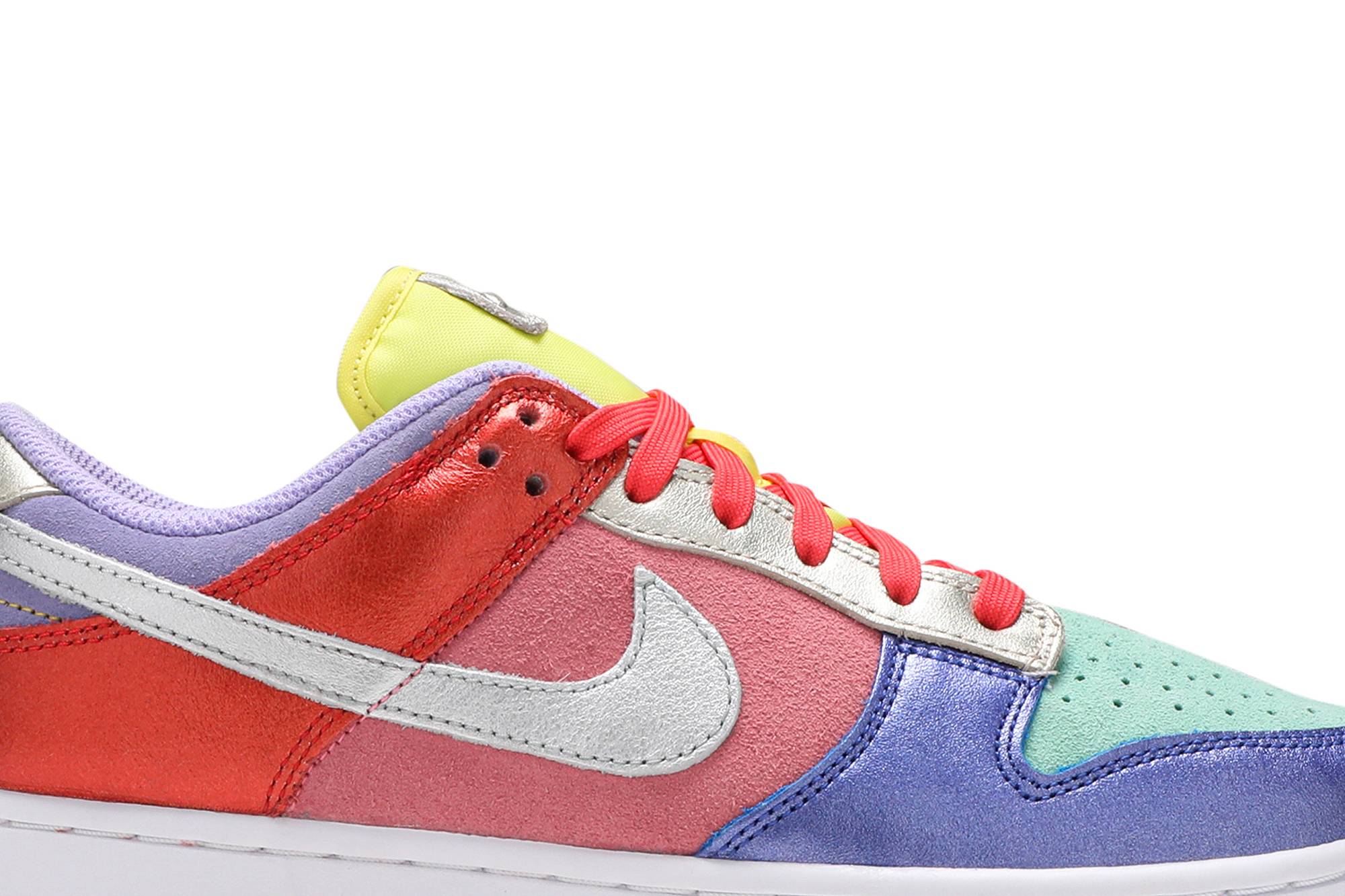 (Women) Nike Dunk Low 'Sunset Pulse' DN0855-600 - Image 2
