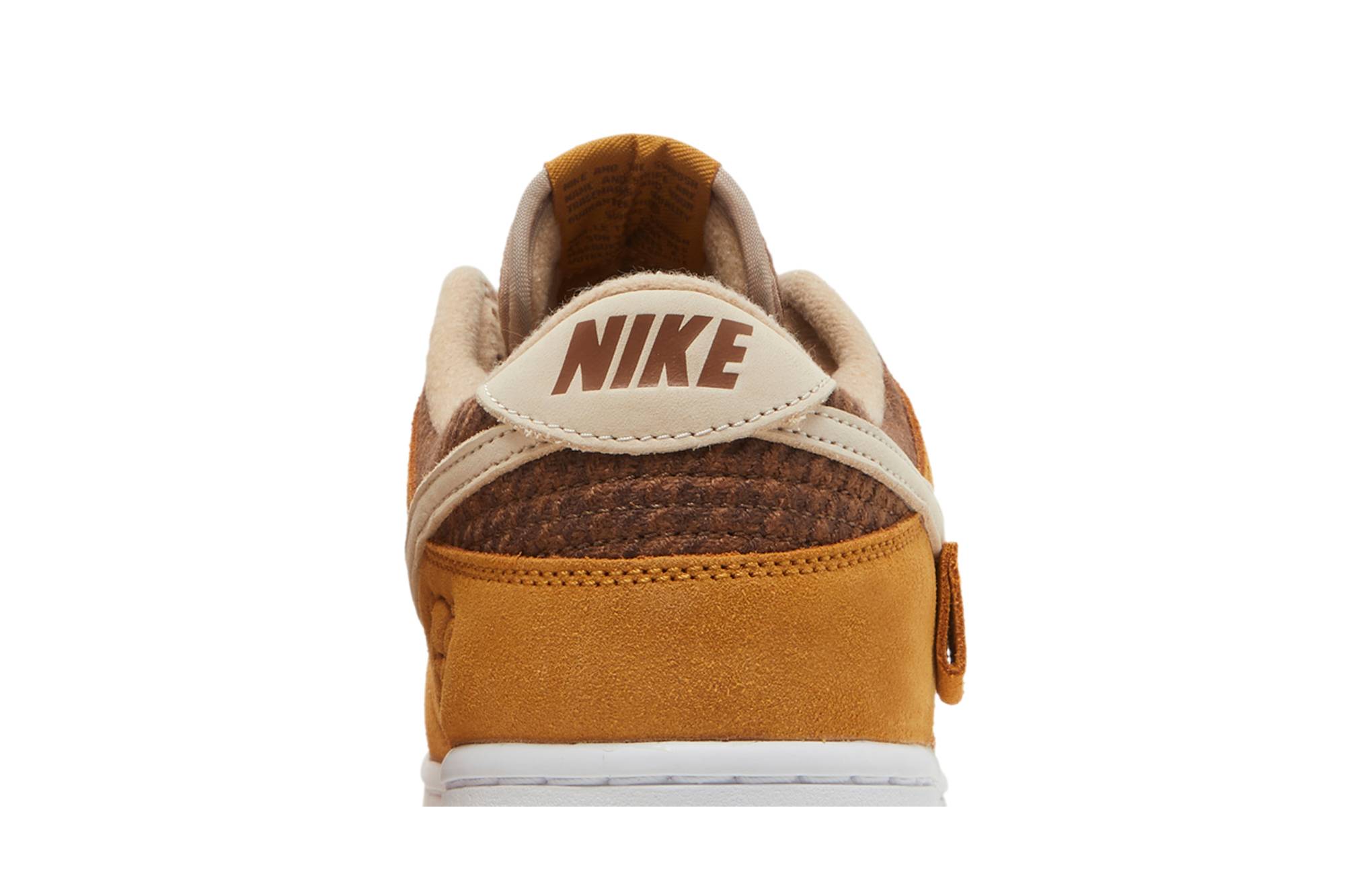 Nike Dunk Low Teddy Bear DZ5350-288 Moroen - Image 7