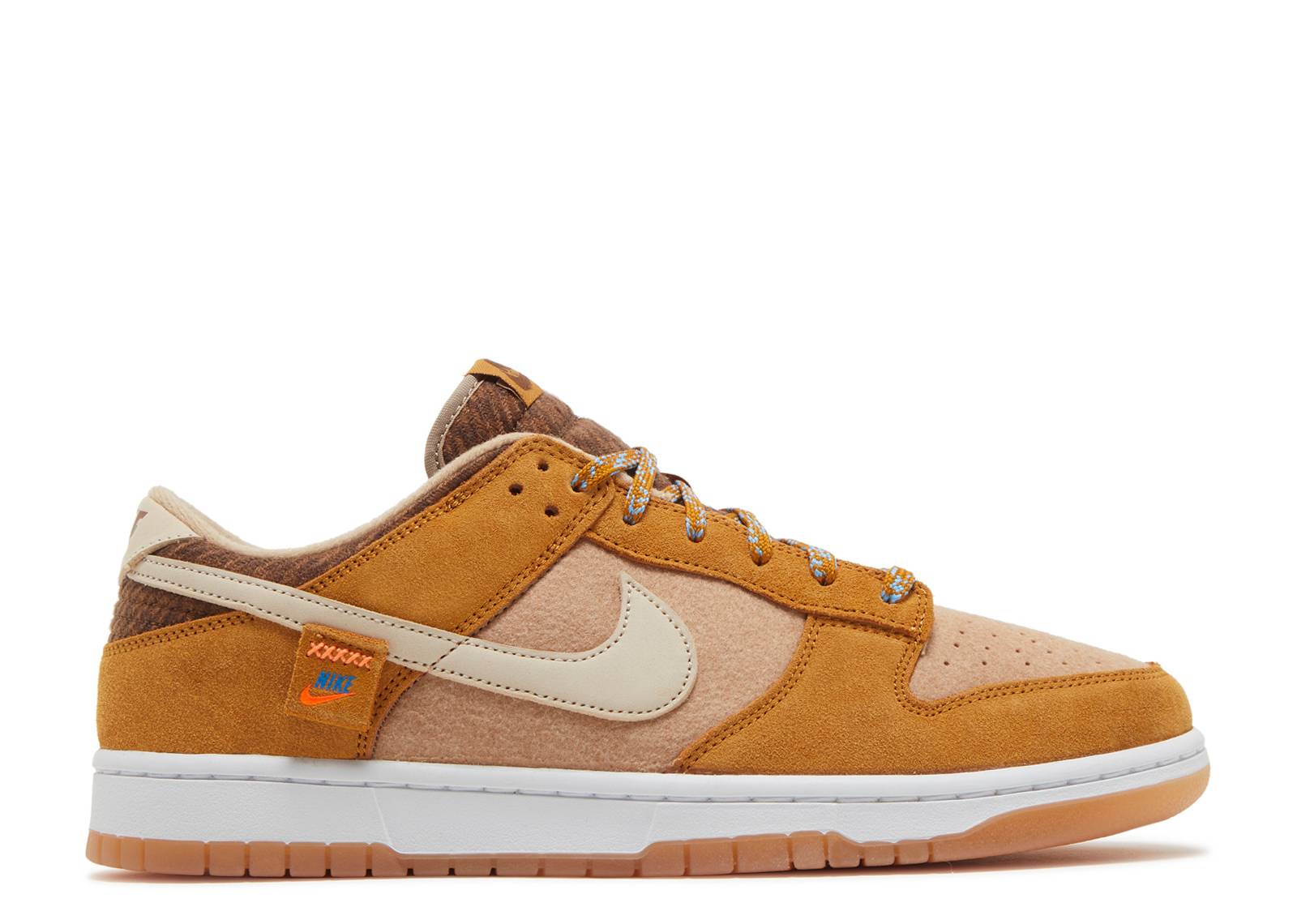 Nike Dunk Low Teddy Bear DZ5350-288 Moroen