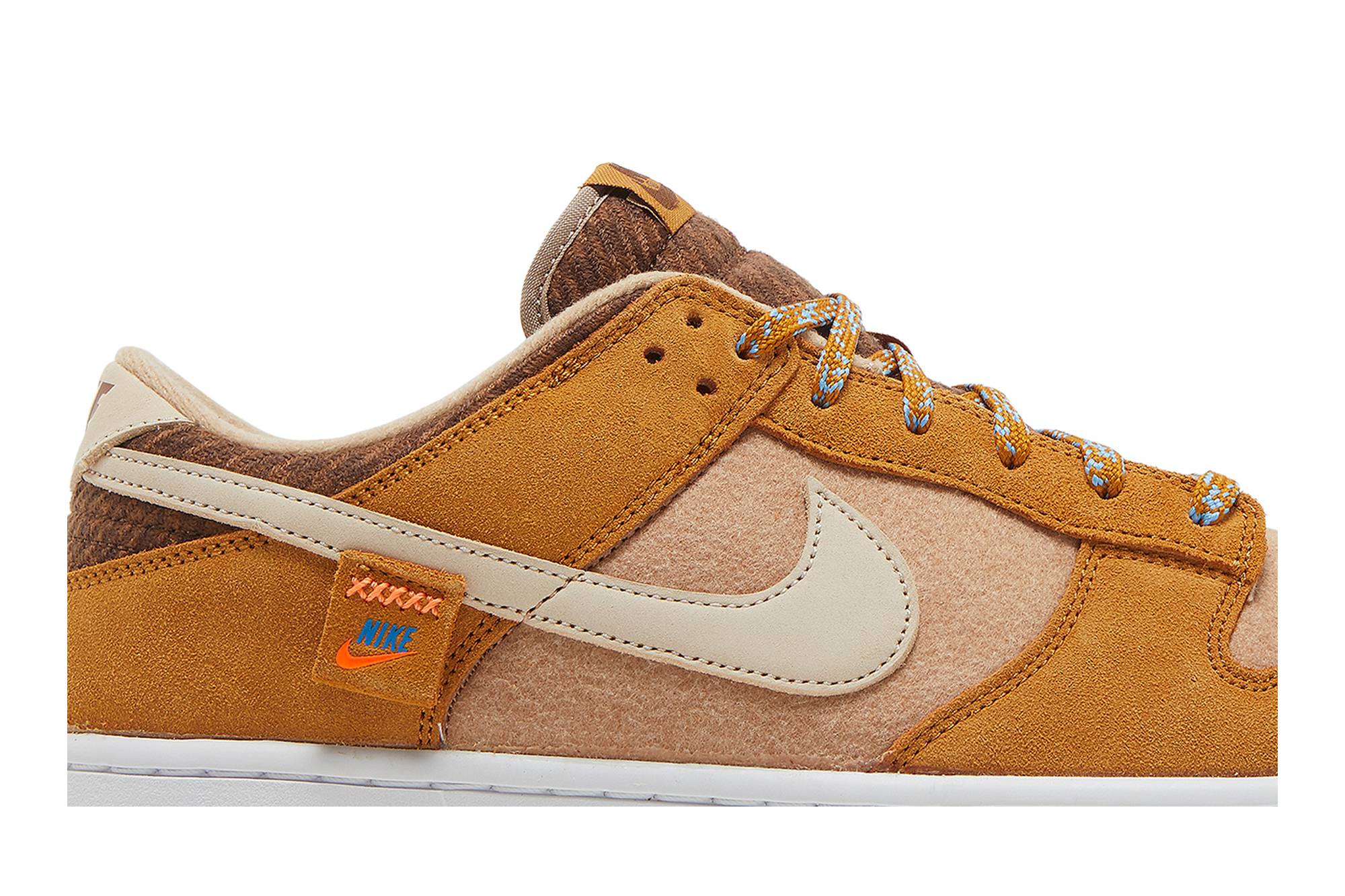 Nike Dunk Low Teddy Bear DZ5350-288 Moroen - Image 2