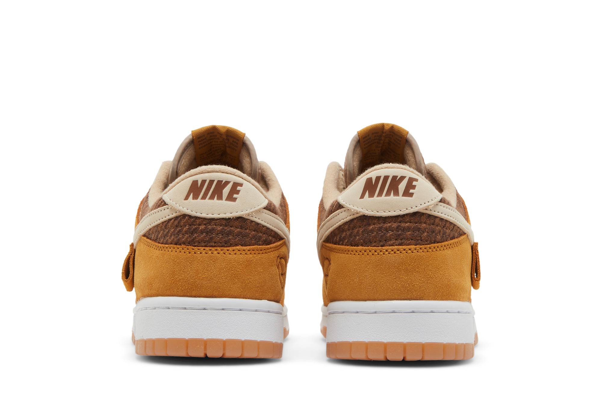 Nike Dunk Low Teddy Bear DZ5350-288 Moroen - Image 6