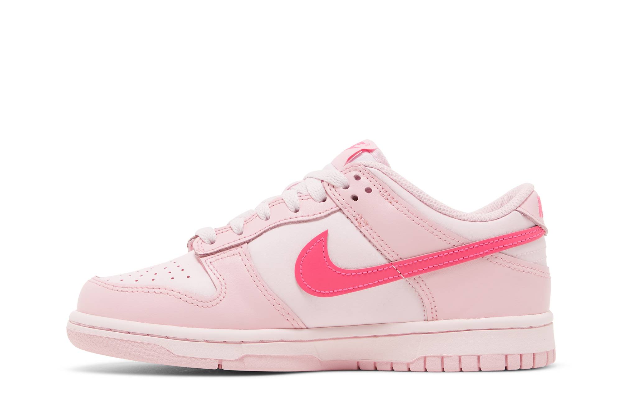 Nike Dunk Low ‘Triple Pink’ DH9765-600 - Image 3