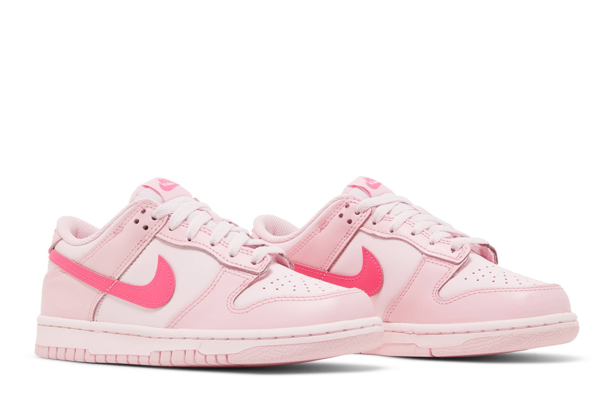 Nike Dunk Low ‘Triple Pink’ DH9765-600 - Image 8