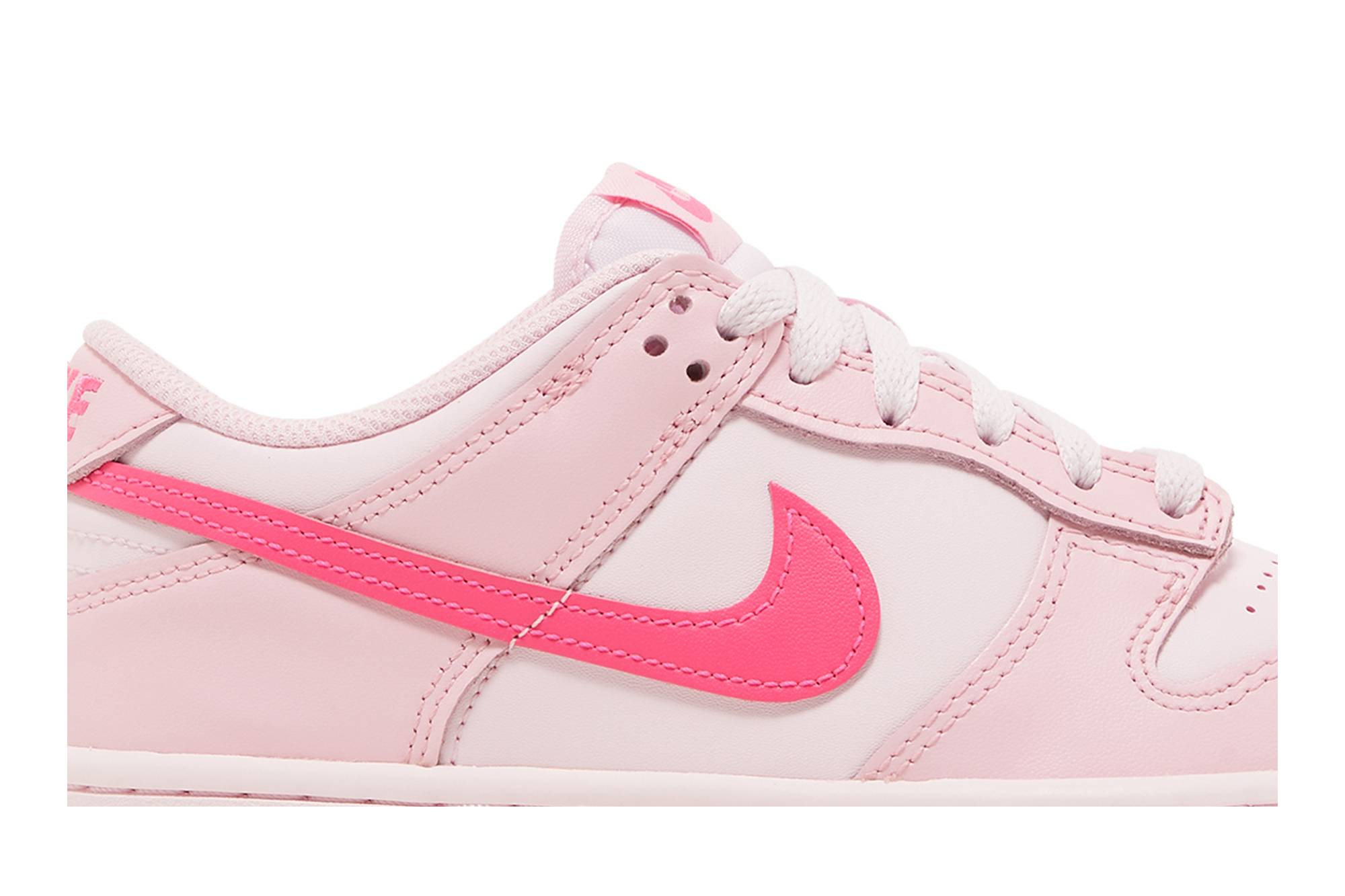 Nike Dunk Low ‘Triple Pink’ DH9765-600 - Image 2