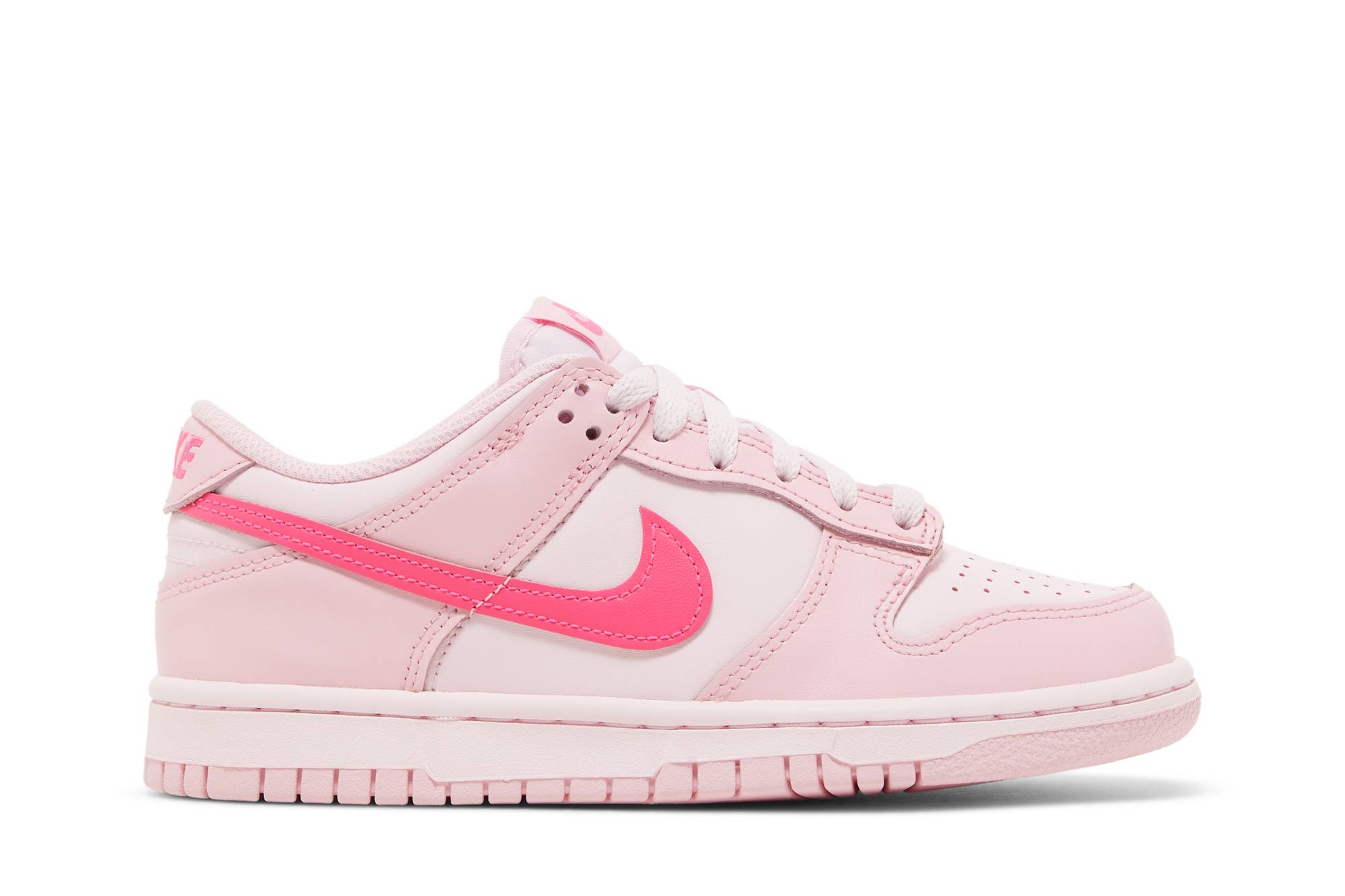 Nike Dunk Low ‘Triple Pink’ DH9765-600