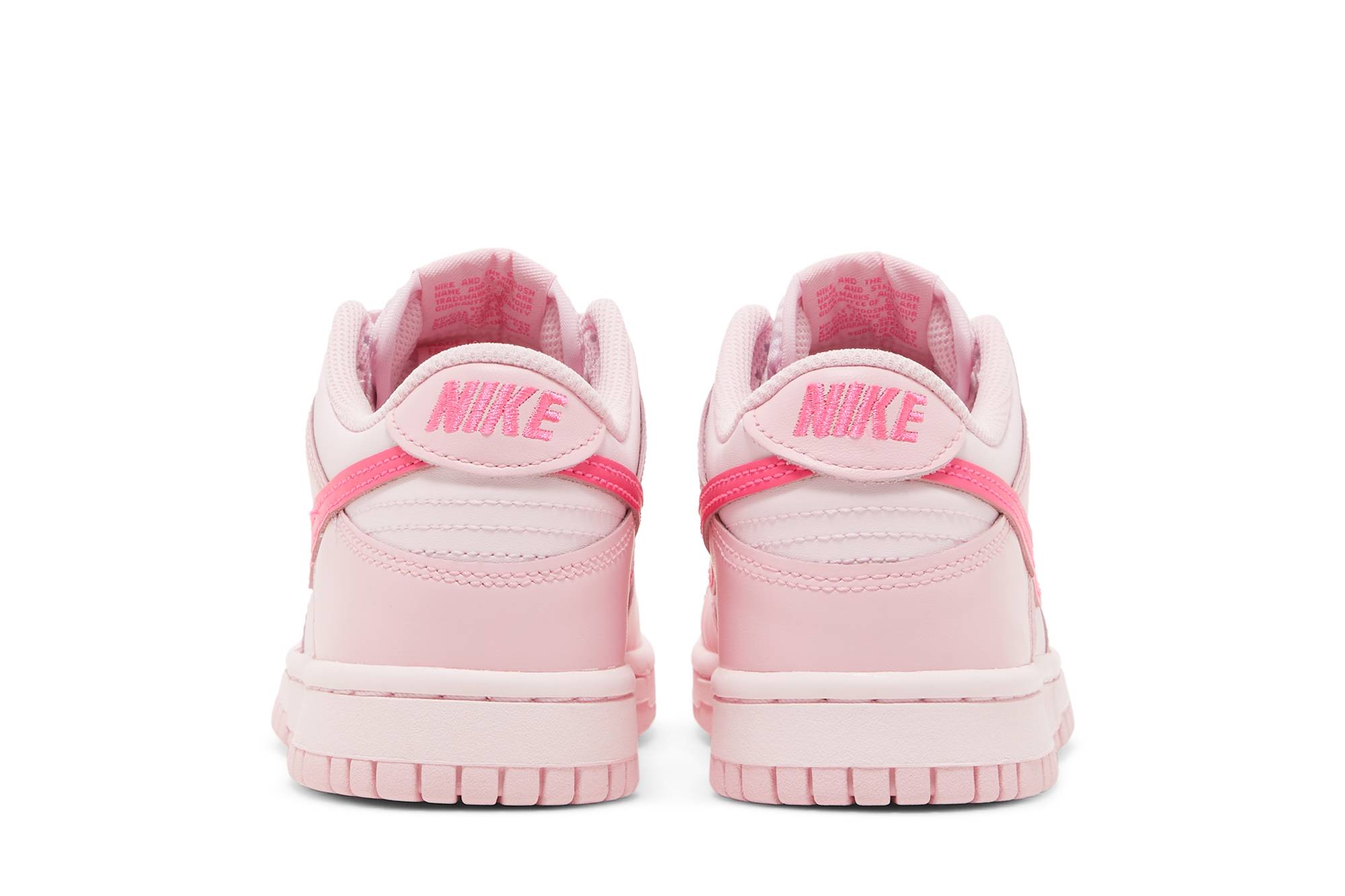 Nike Dunk Low ‘Triple Pink’ DH9765-600 - Image 6