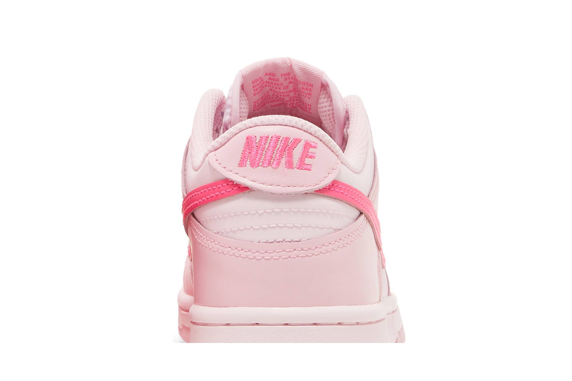 Nike Dunk Low ‘Triple Pink’ DH9765-600 - Image 7