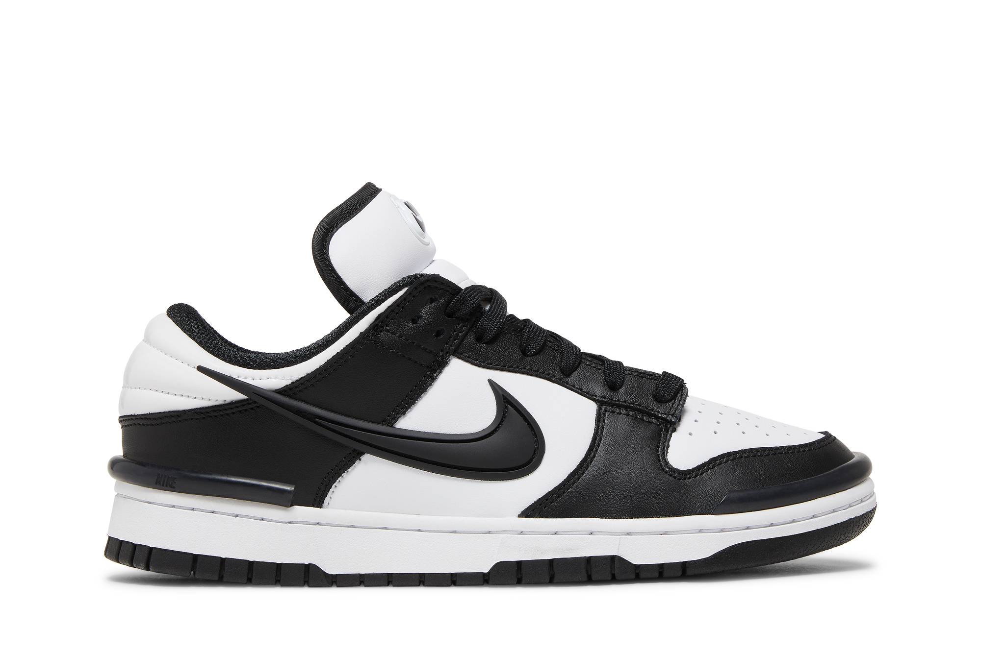 (Women) Nike Dunk Low Twist Panda DZ2794-001 Moroen