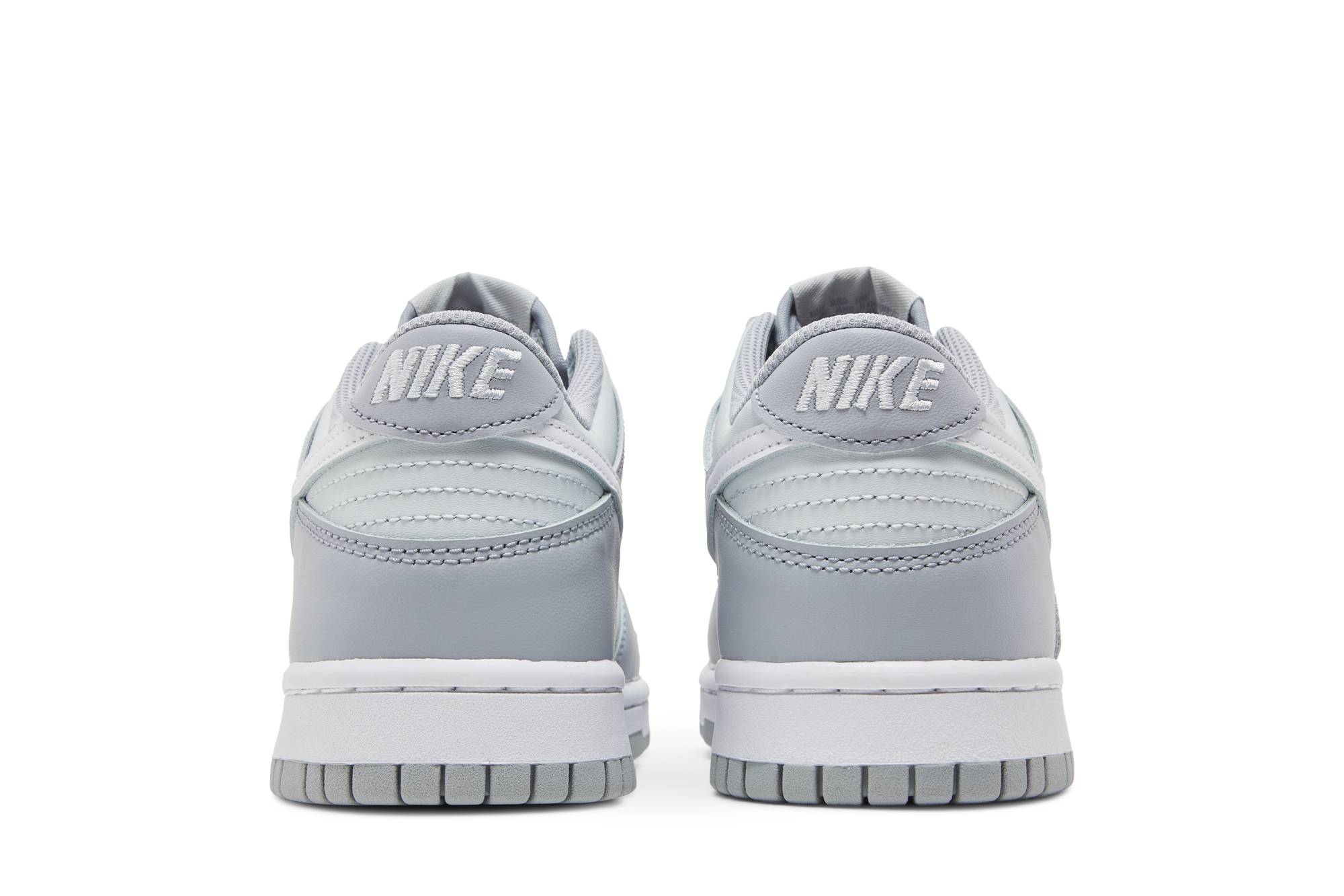 Nike Dunk Low 'Two-Toned Grey' DH9765-001 - Image 6