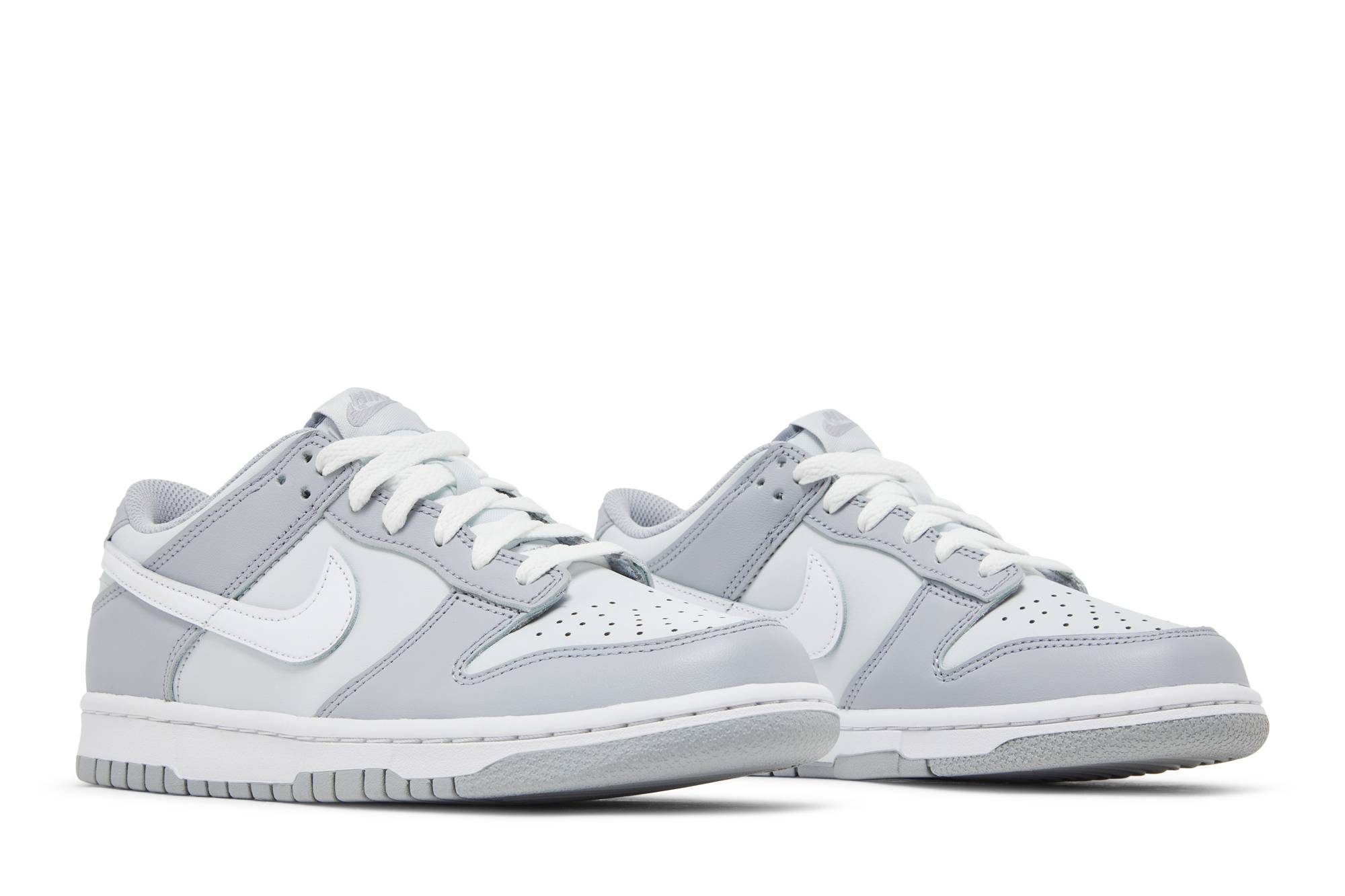 Nike Dunk Low 'Two-Toned Grey' DH9765-001 - Image 8