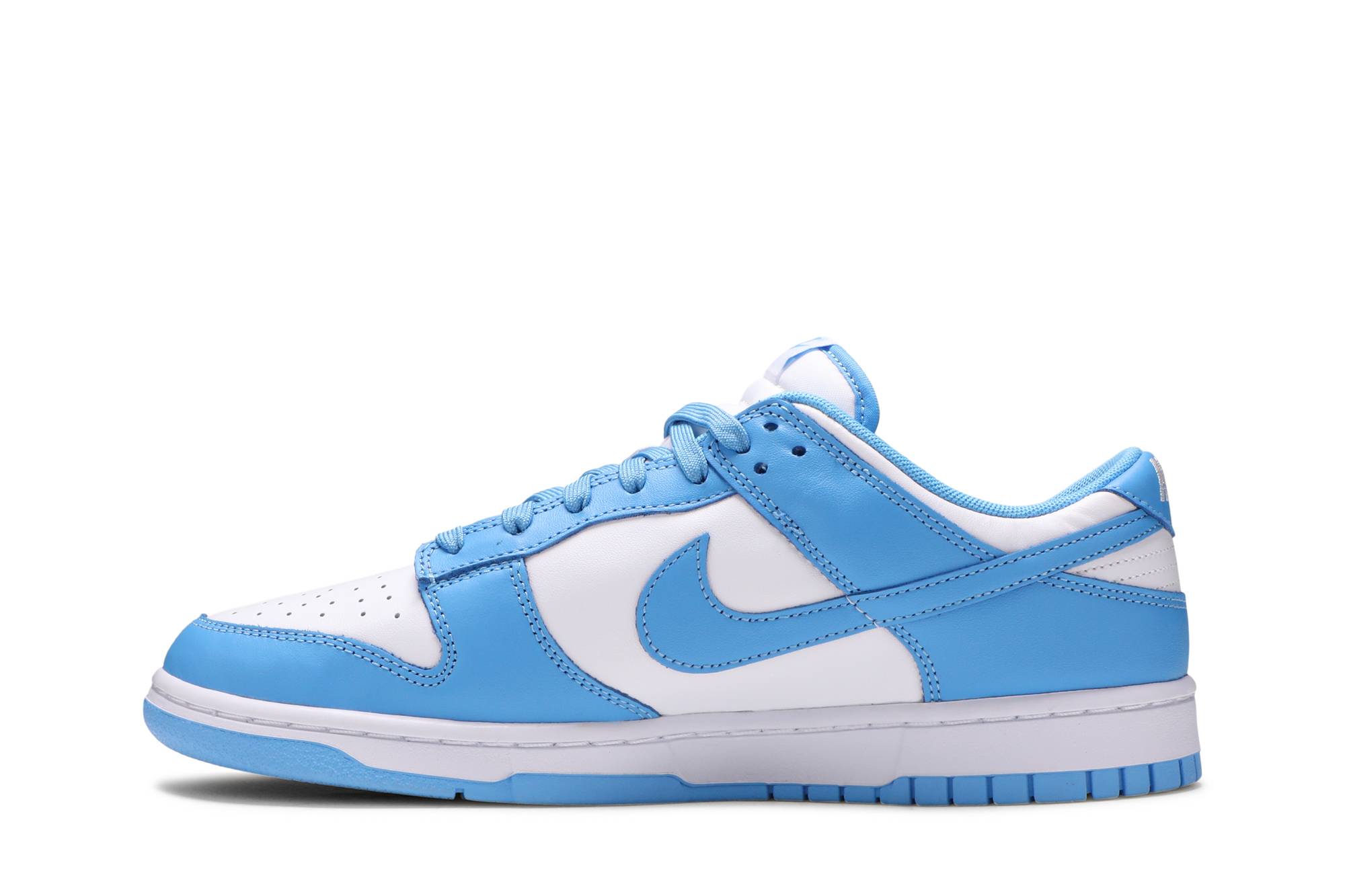 Nike Dunk Low 'University Blue' DD1391-102 - Image 3