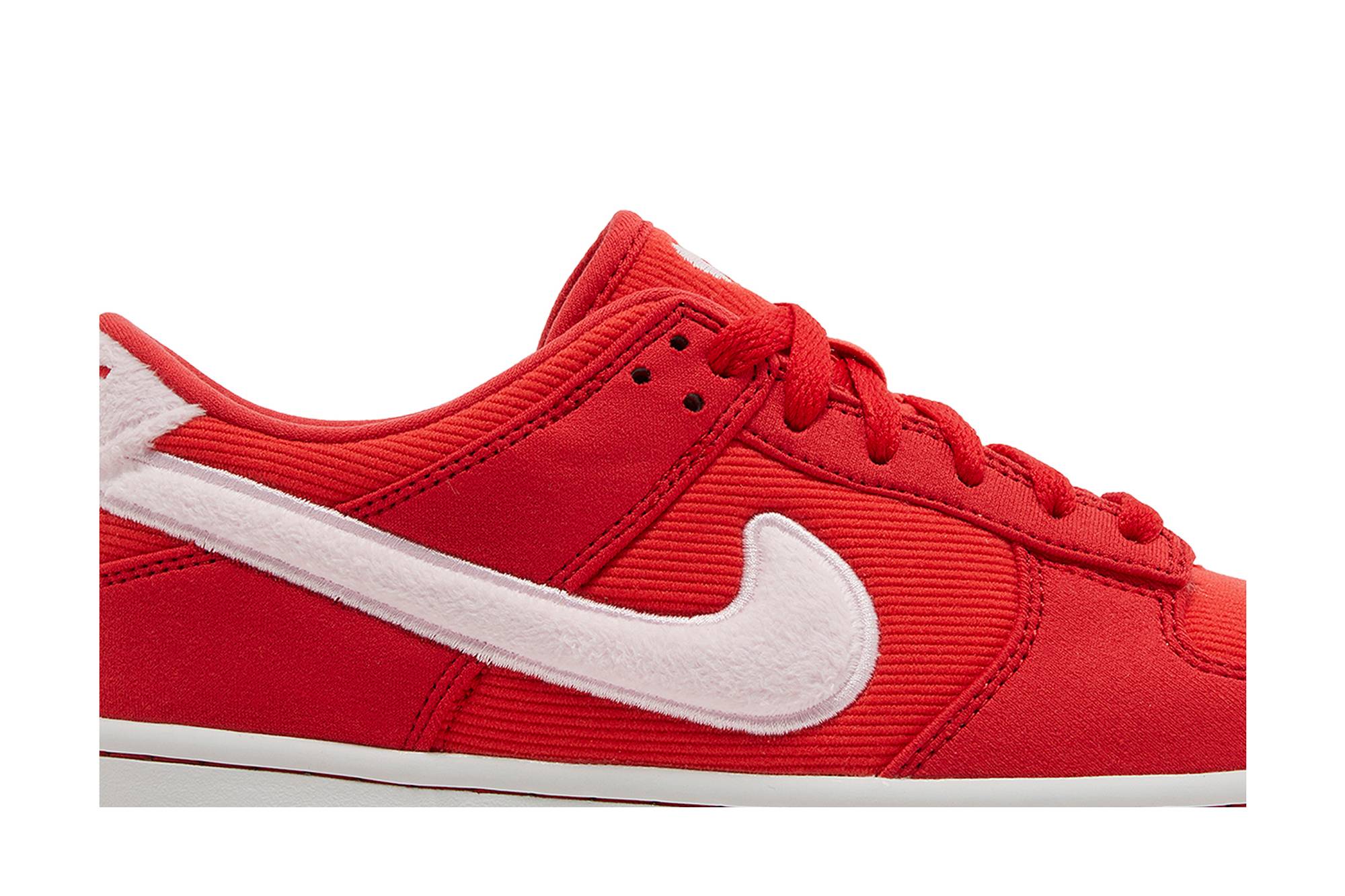 (Youth) Nike Dunk Low 'Valentine's Day' FZ3548-612 - Image 2