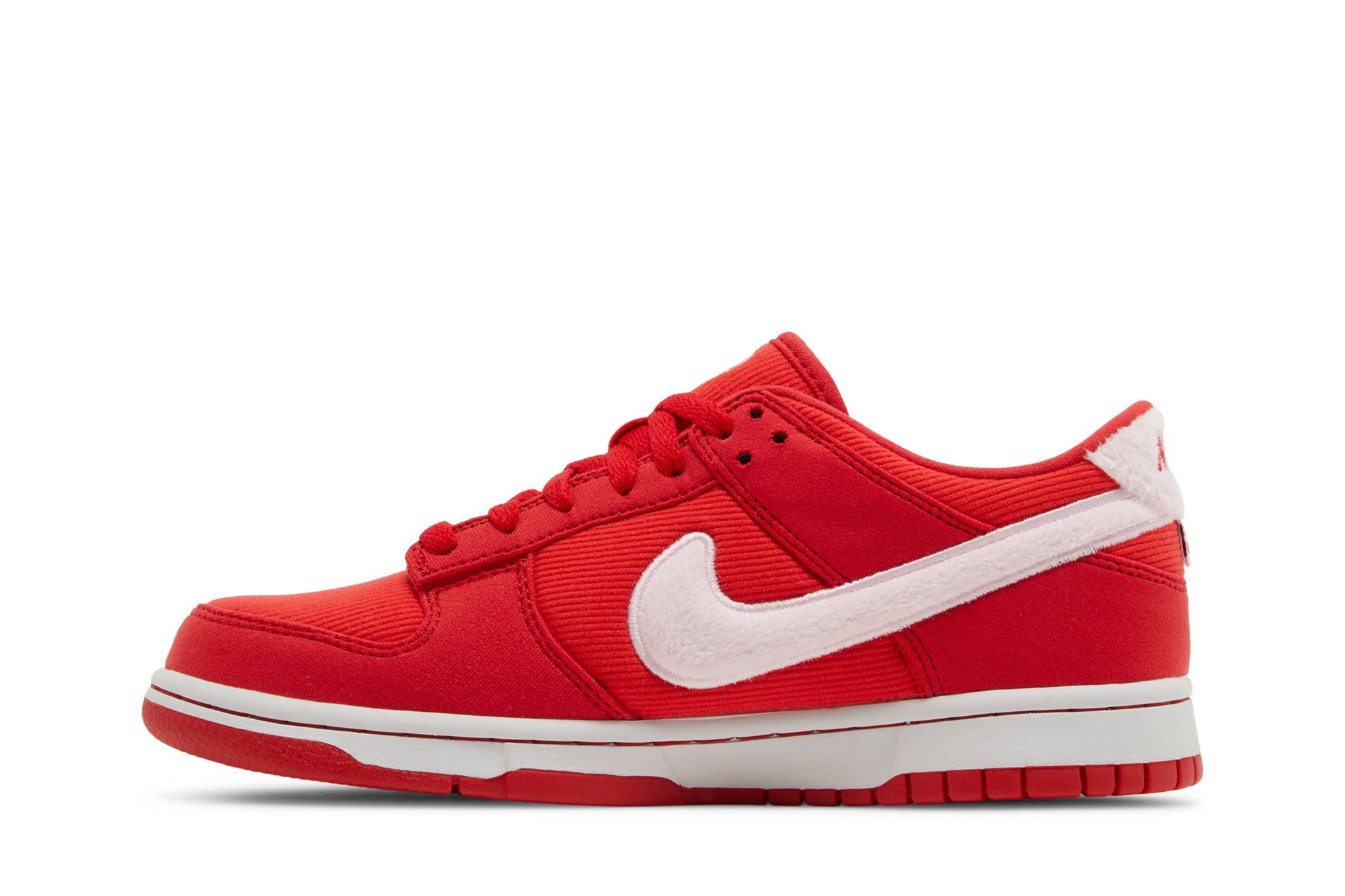 (Youth) Nike Dunk Low 'Valentine's Day' FZ3548-612 - Image 3