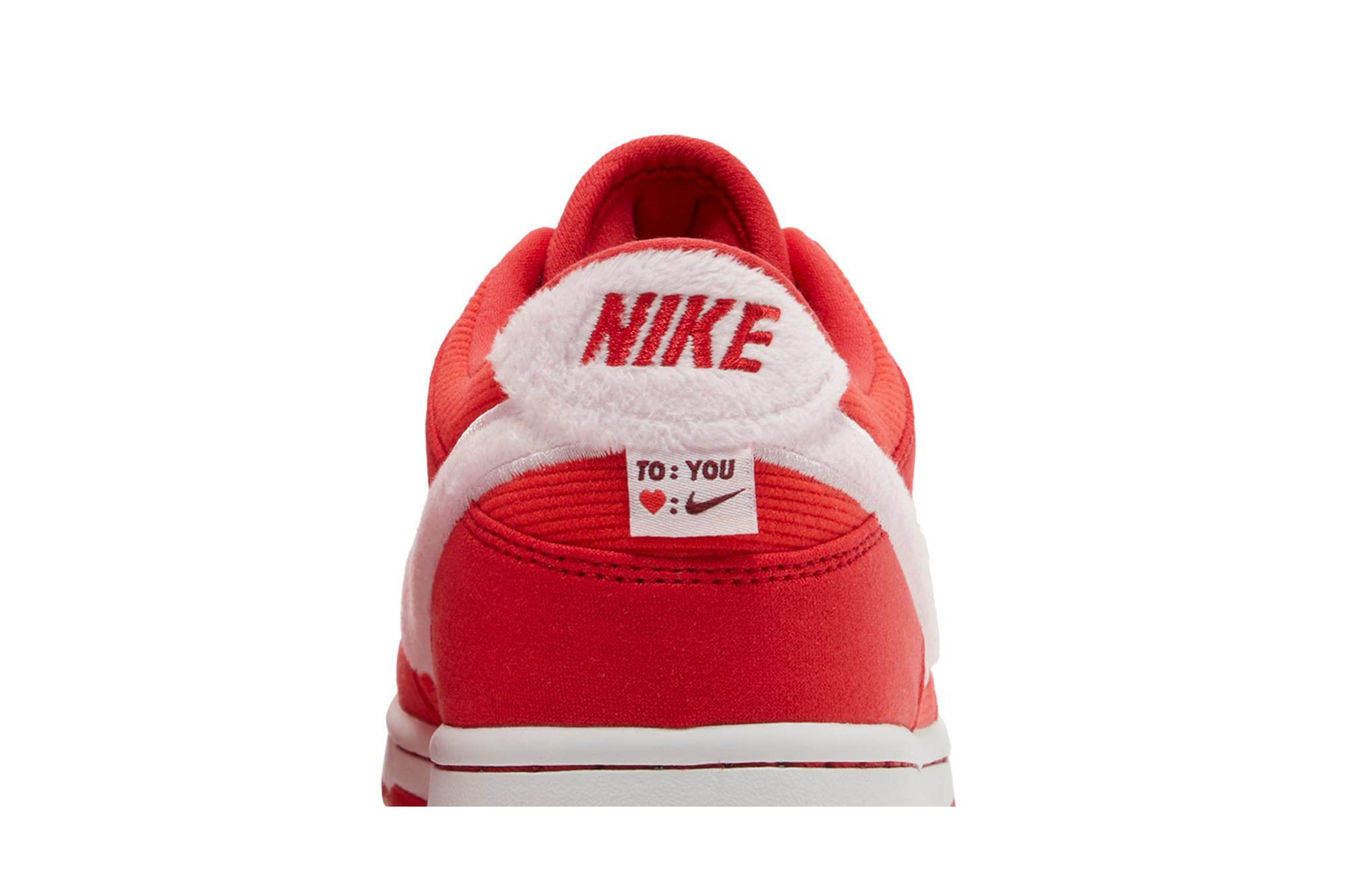 (Youth) Nike Dunk Low 'Valentine's Day' FZ3548-612 - Image 7