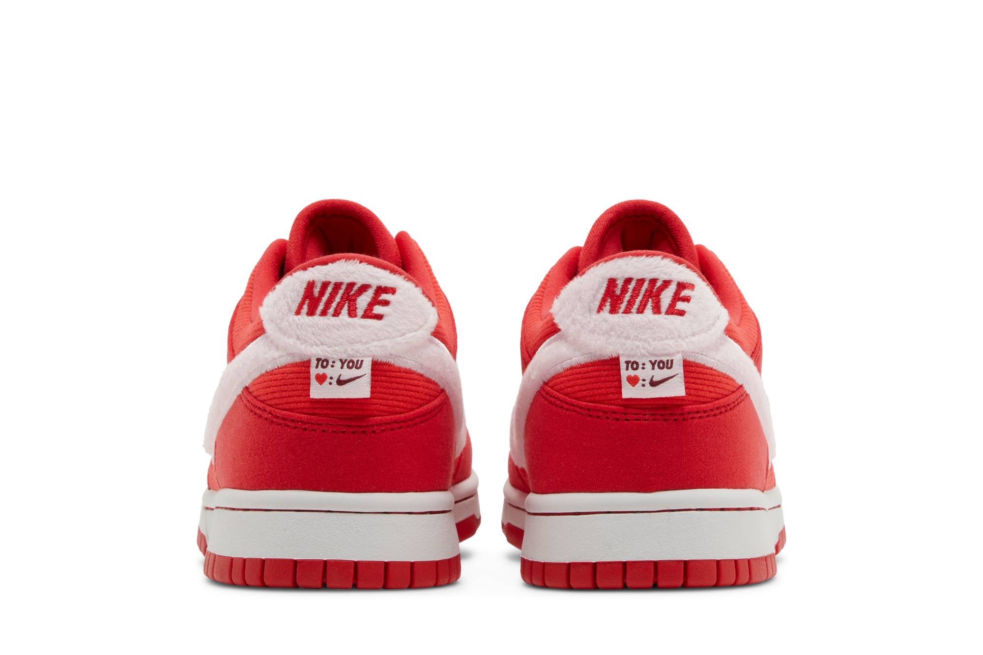 (Youth) Nike Dunk Low 'Valentine's Day' FZ3548-612 - Image 6
