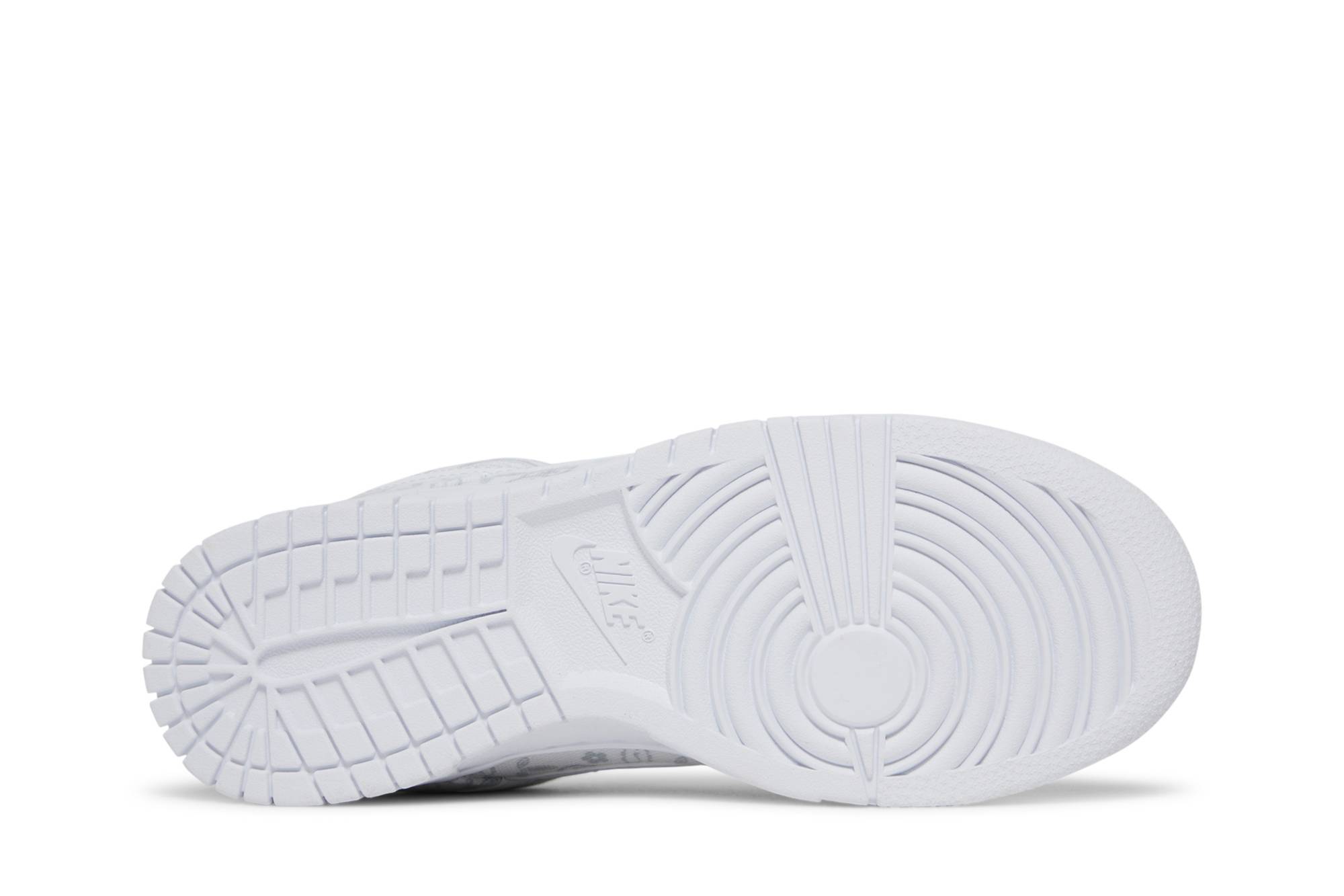 (Women) Nike Dunk Low 'White Paisley' DJ9955-100 - Image 4