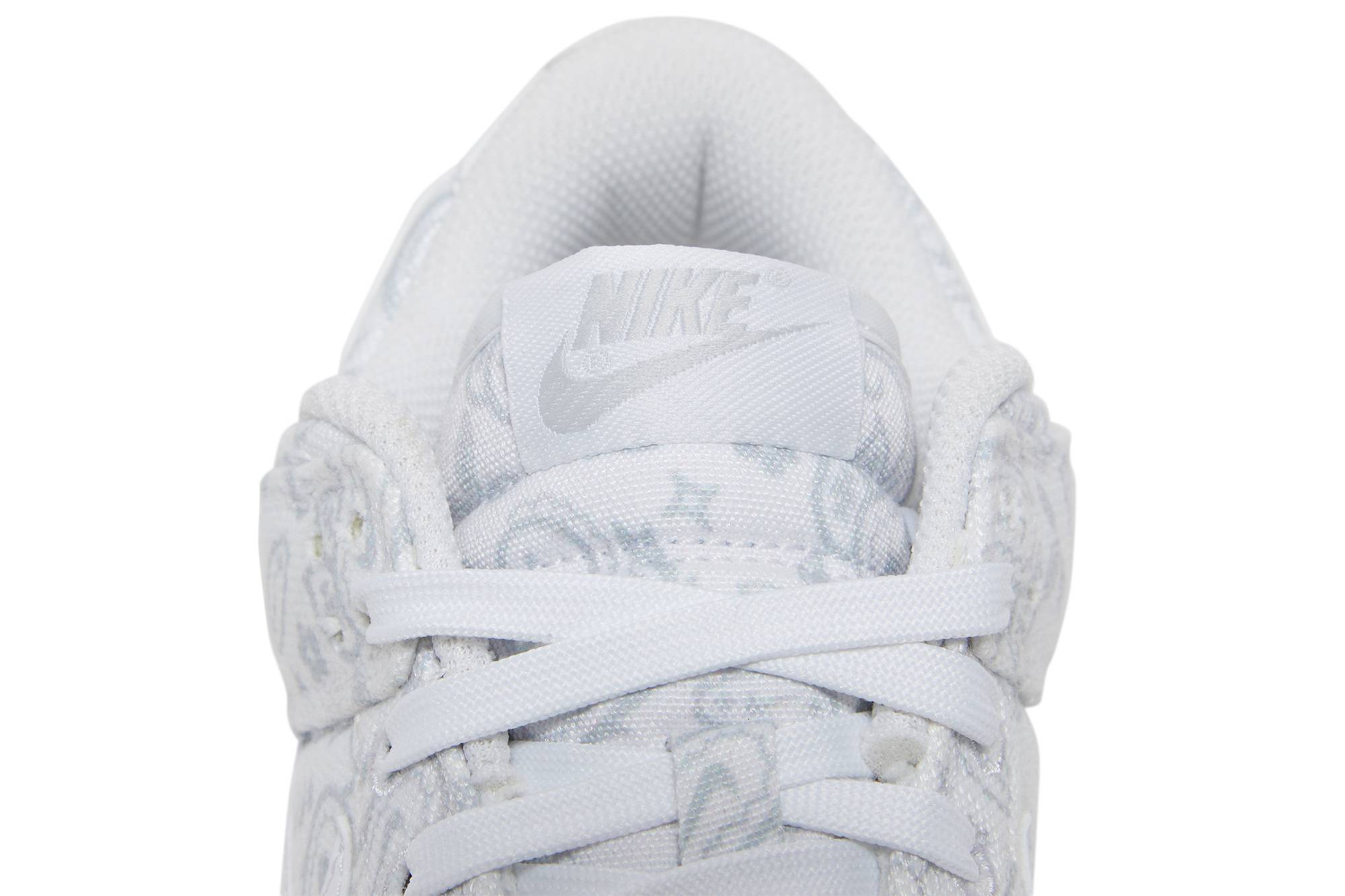 (Women) Nike Dunk Low 'White Paisley' DJ9955-100 - Image 10