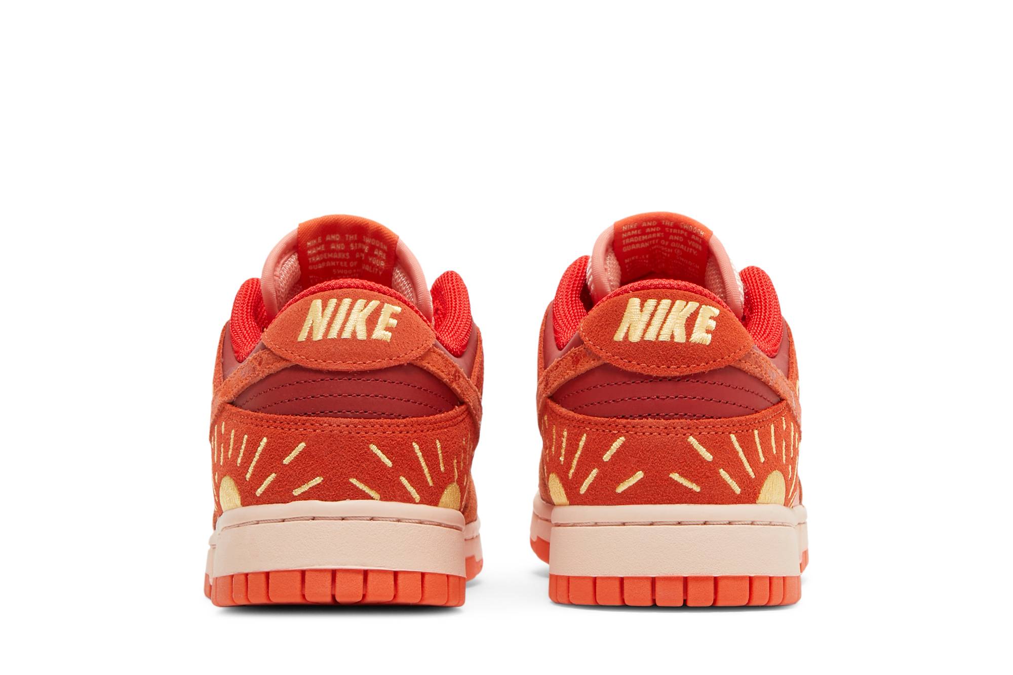 (Women) Nike Dunk Low Winter Solstice DO6723-800 Moroen - Image 6
