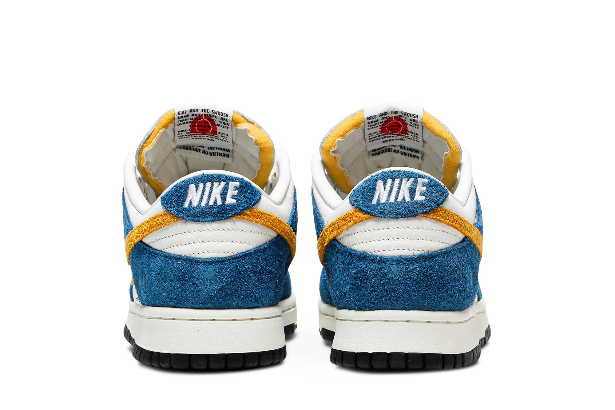 Kasina x Nike Dunk Low 80s Bus CZ6501-100 Moroen - Image 6